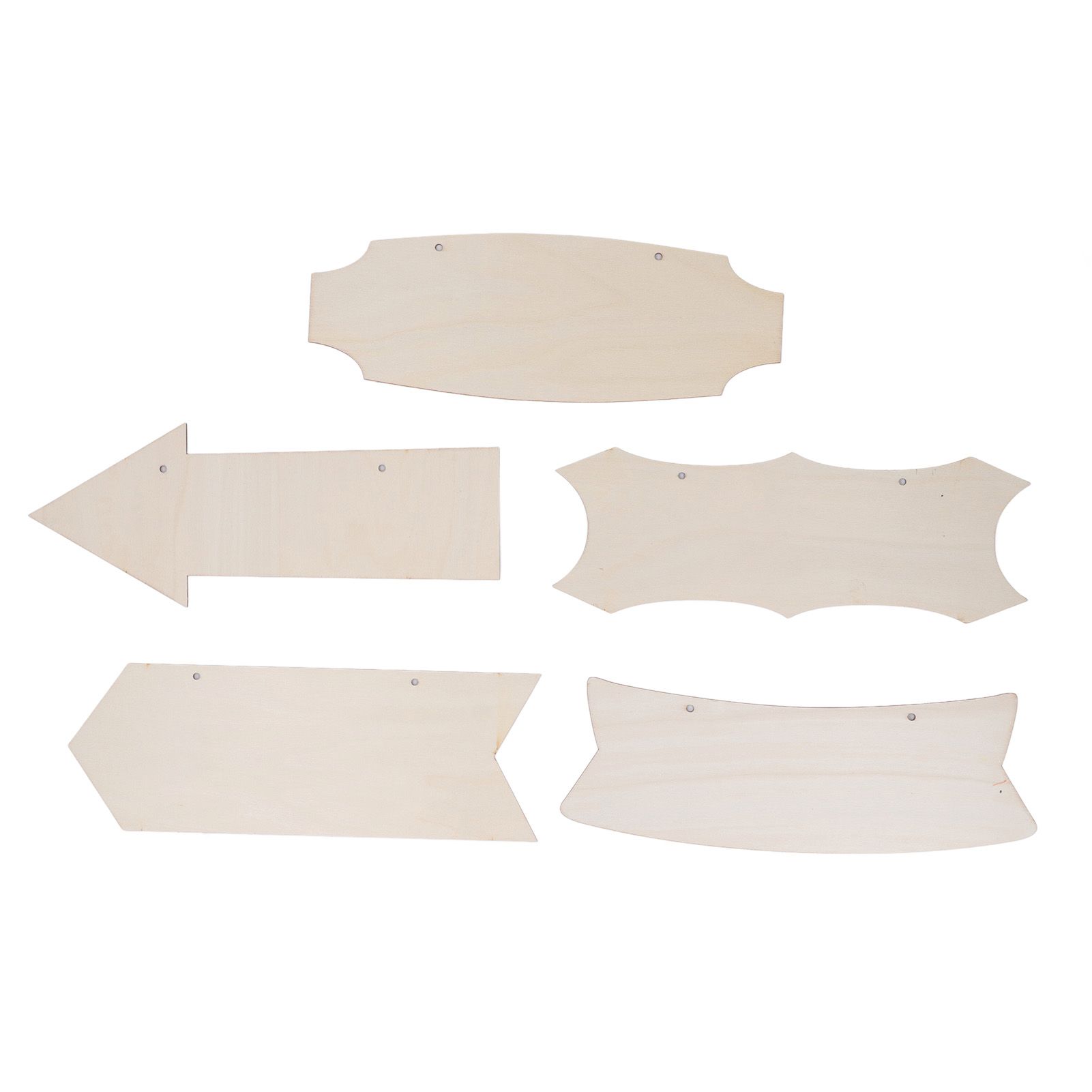 10pcs Wooden Arrows Wall Decor DIY Hanging Arrow Wood Sign for Holiday view 8