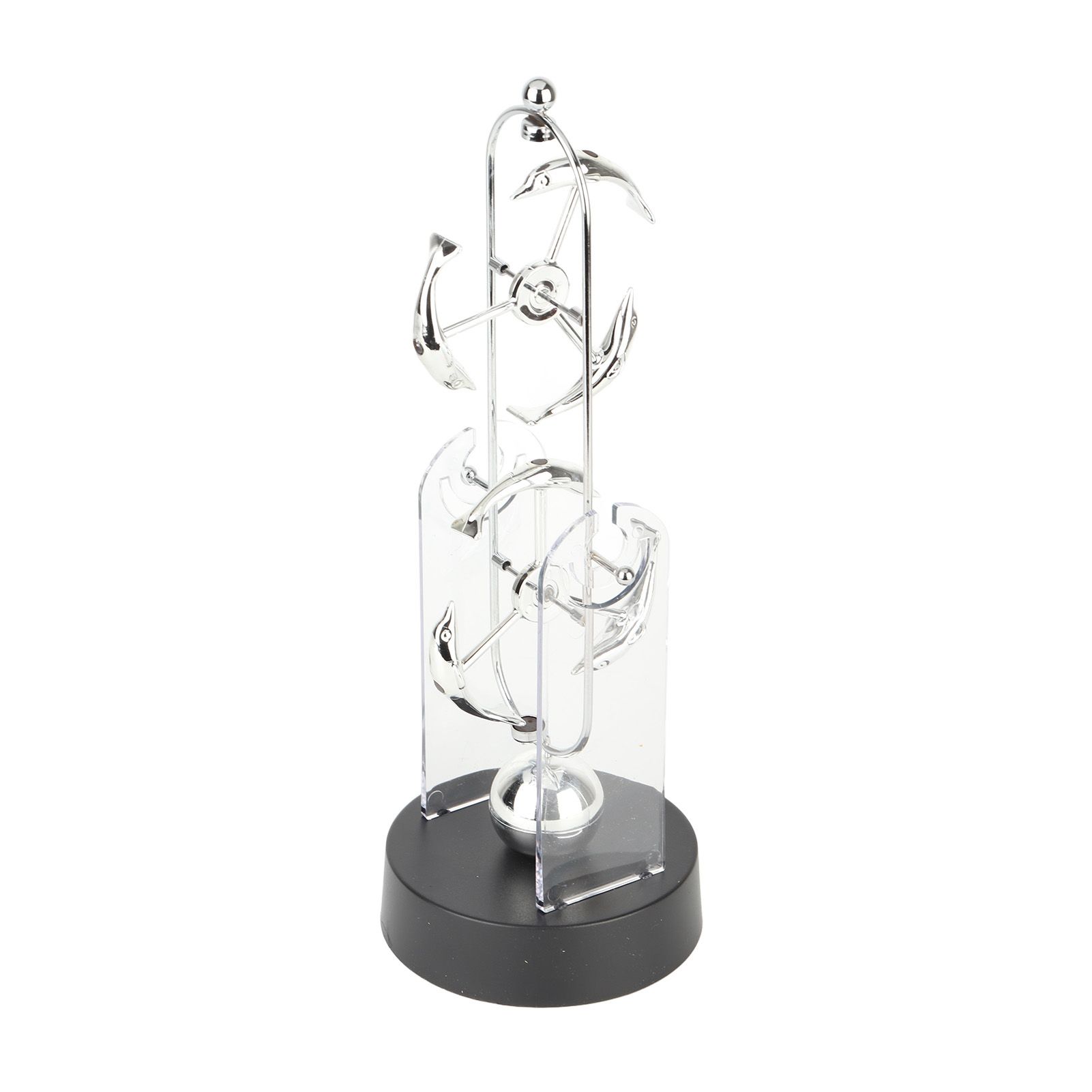 Innovative Animal Shaped Decorative Perpetual Motion Machine Decompression view 2