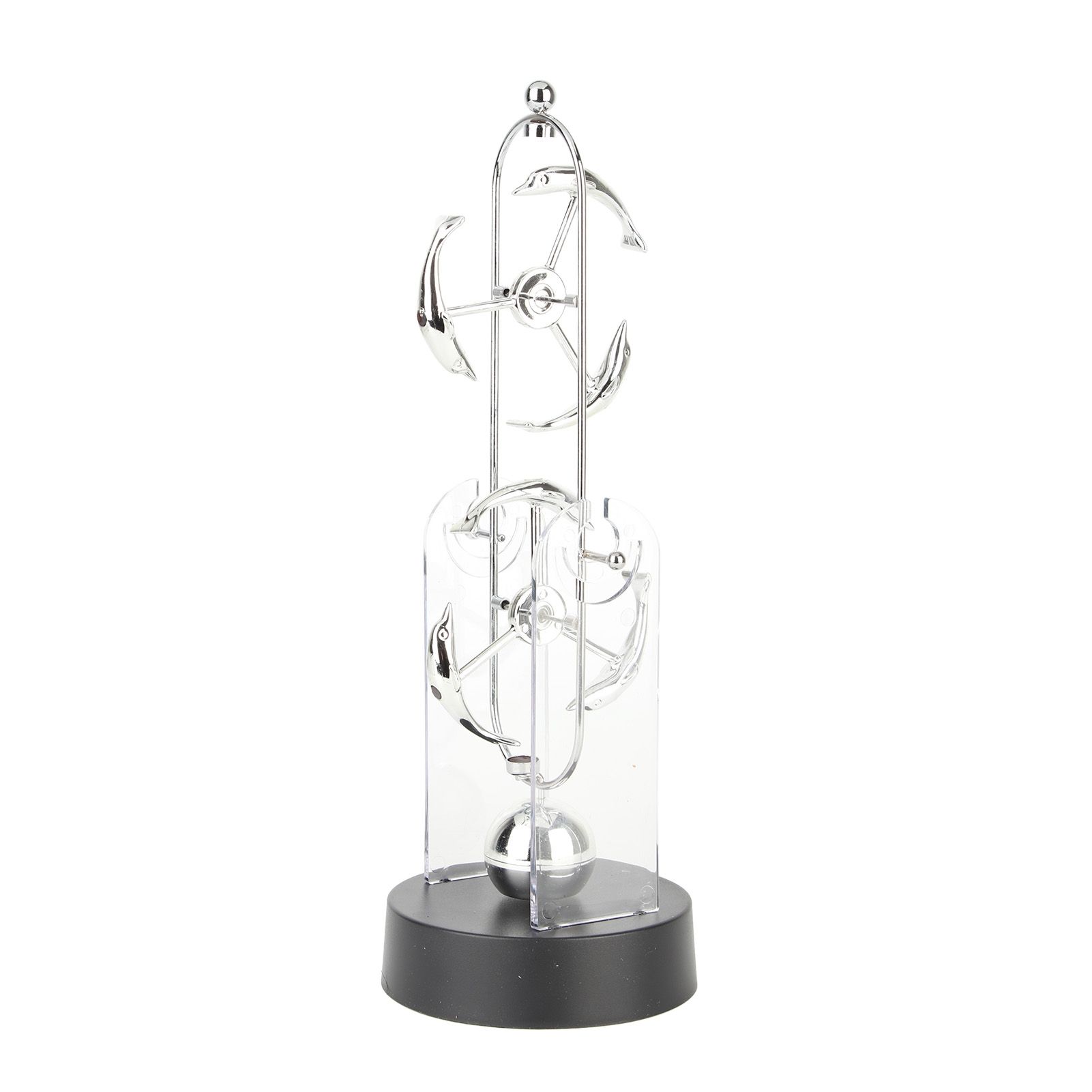 Innovative Animal Shaped Decorative Perpetual Motion Machine Decompression view 3