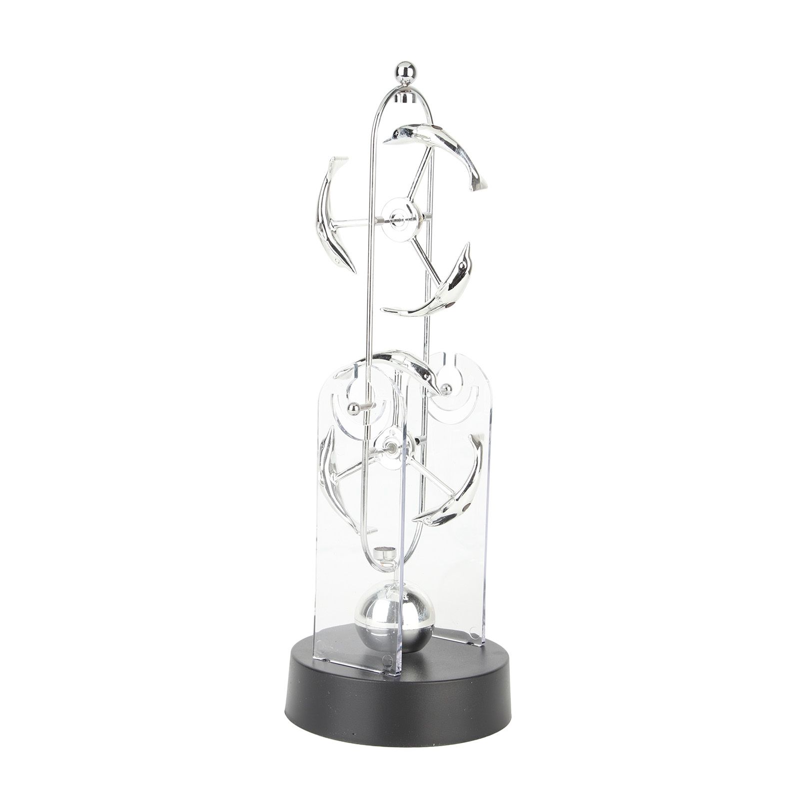 Innovative Animal Shaped Decorative Perpetual Motion Machine Decompression view 4
