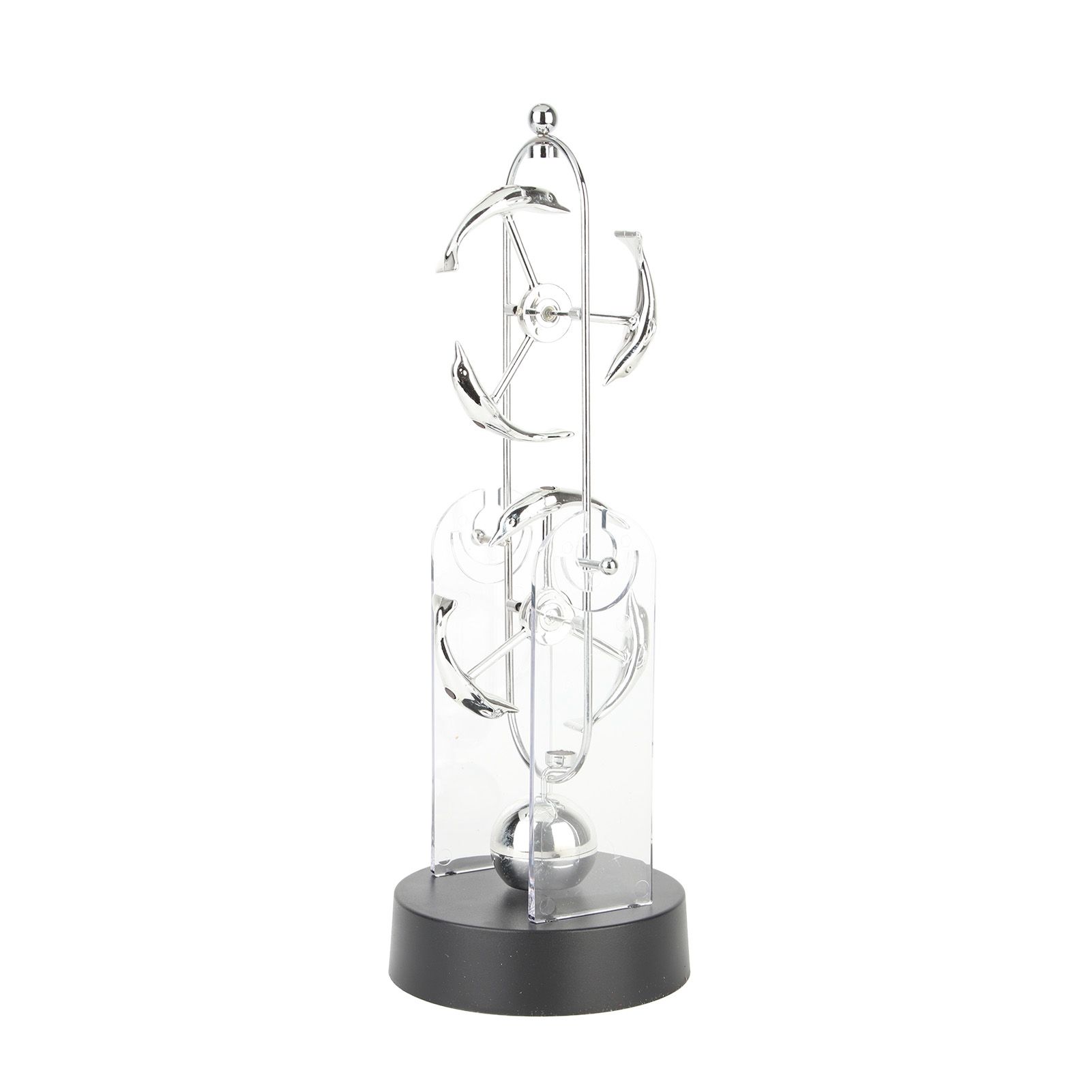 Innovative Animal Shaped Decorative Perpetual Motion Machine Decompression view 6