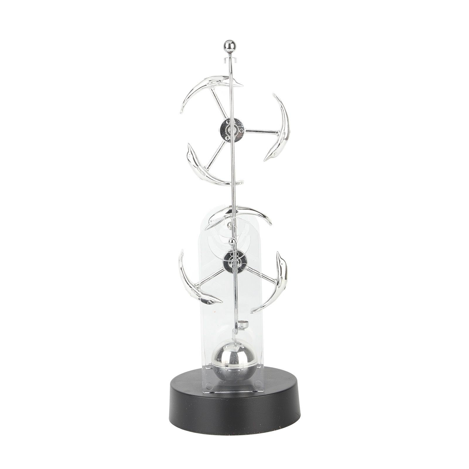 Innovative Animal Shaped Decorative Perpetual Motion Machine Decompression view 7