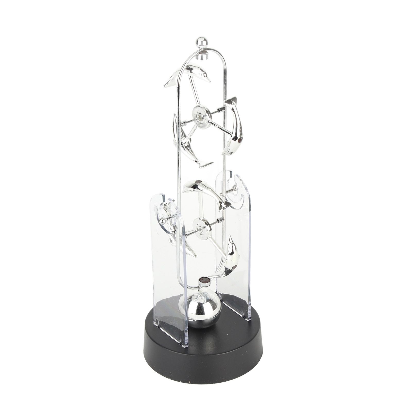 Innovative Animal Shaped Decorative Perpetual Motion Machine Decompression view 8