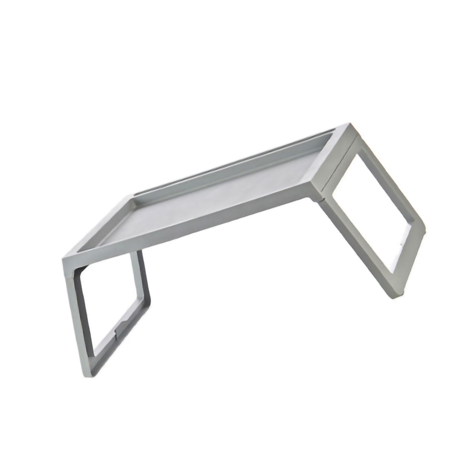 Laptop Bed Desk PP Folding Simple Downward Grooved Design Lap Desk Bed Table view 4