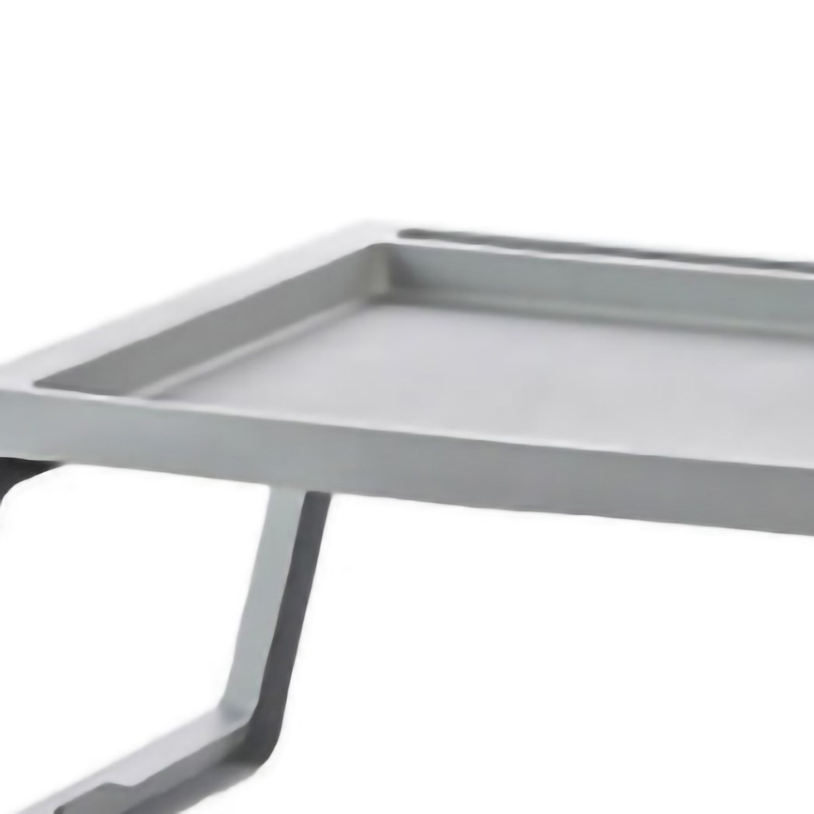 Laptop Bed Desk PP Folding Simple Downward Grooved Design Lap Desk Bed Table view 5