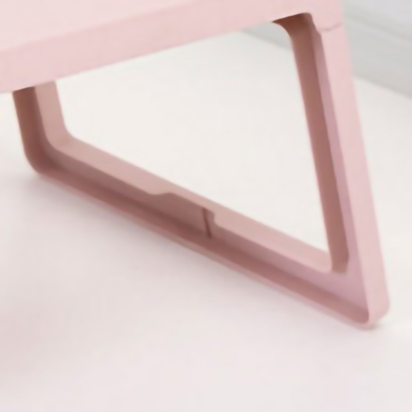 Laptop Bed Desk PP Folding Simple Downward Grooved Design Lap Desk Bed Table view 2