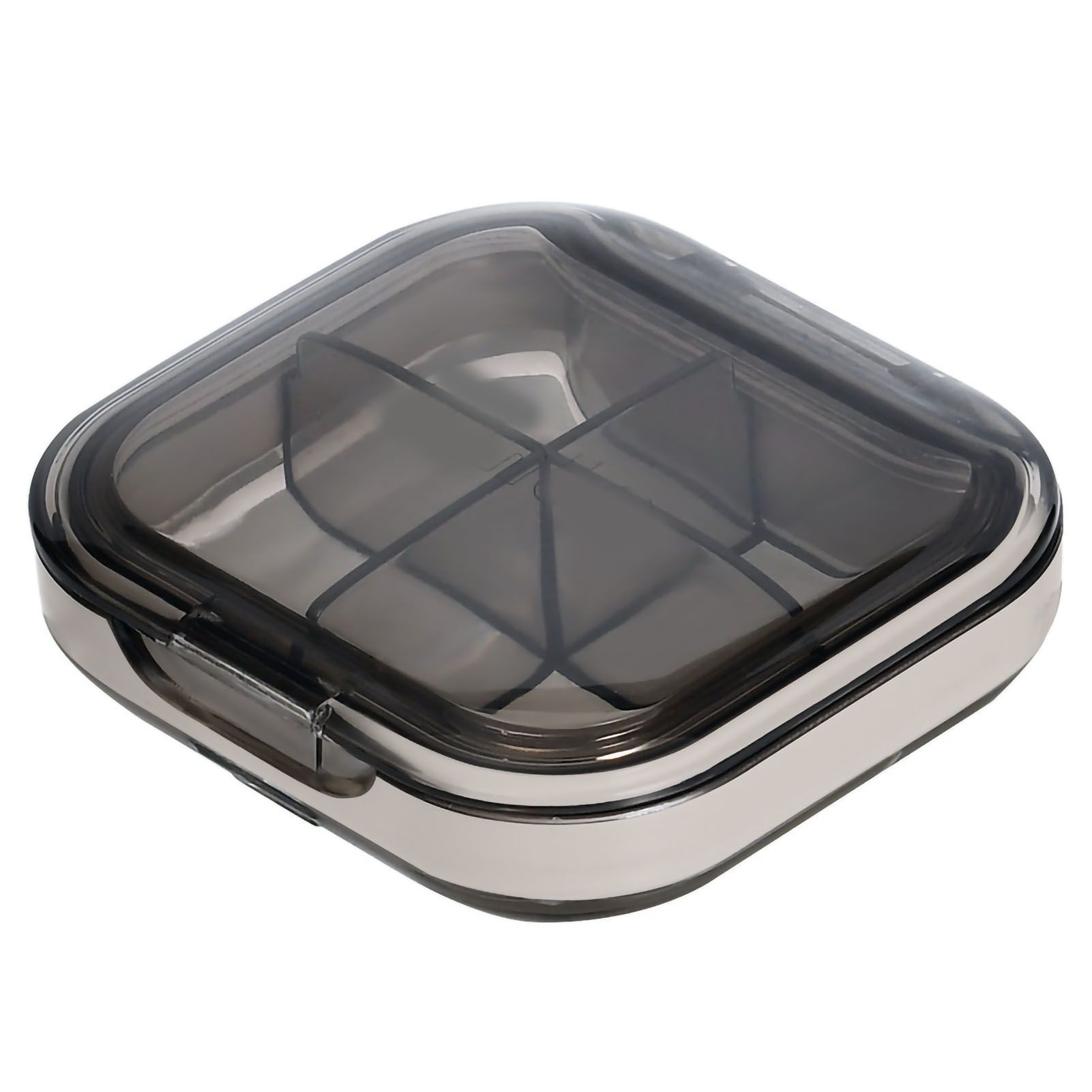 Portable Mini Pill Case Travel Dispensing Pill Organizer Household Food Grade