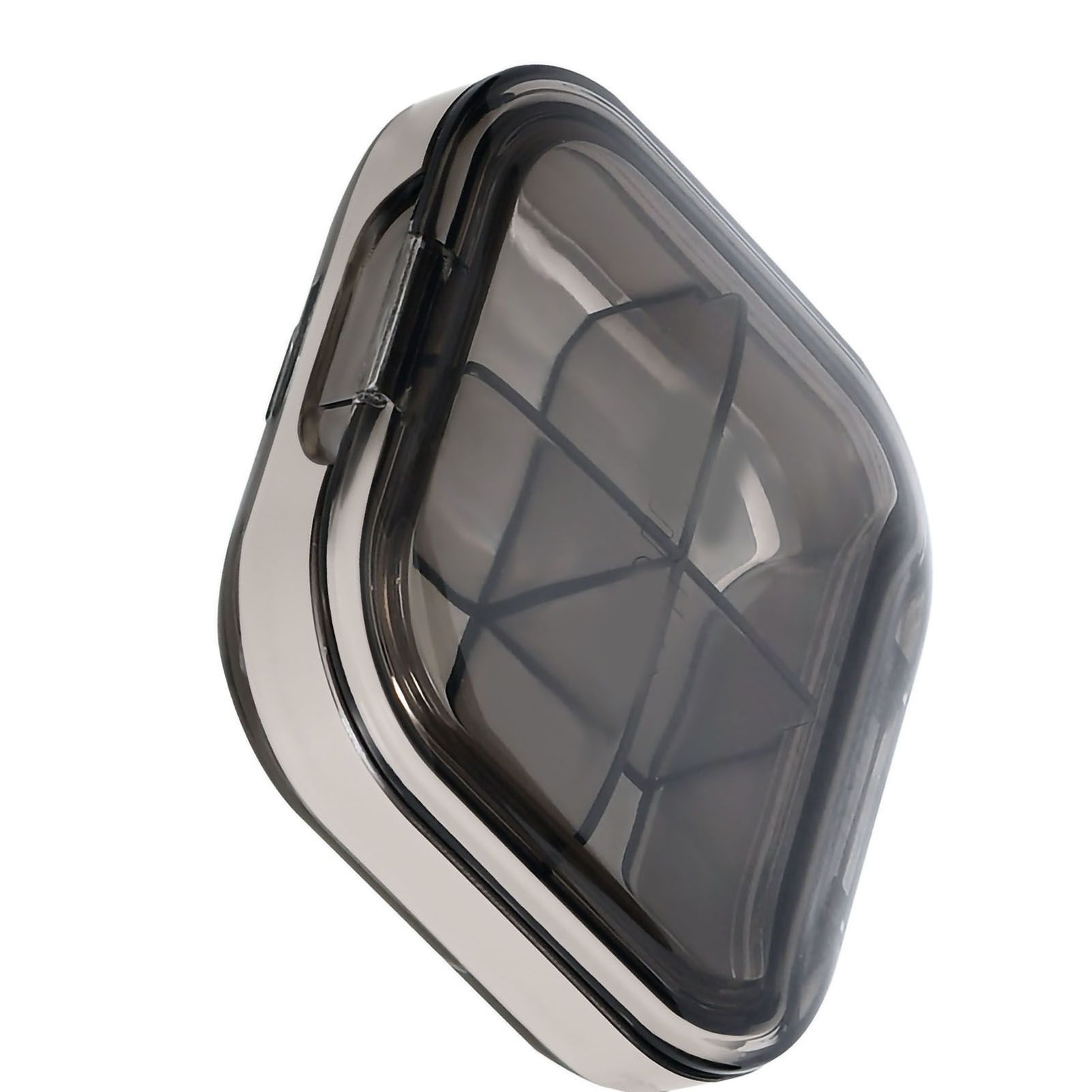 Portable Mini Pill Case Travel Dispensing Pill Organizer Household Food Grade view 3