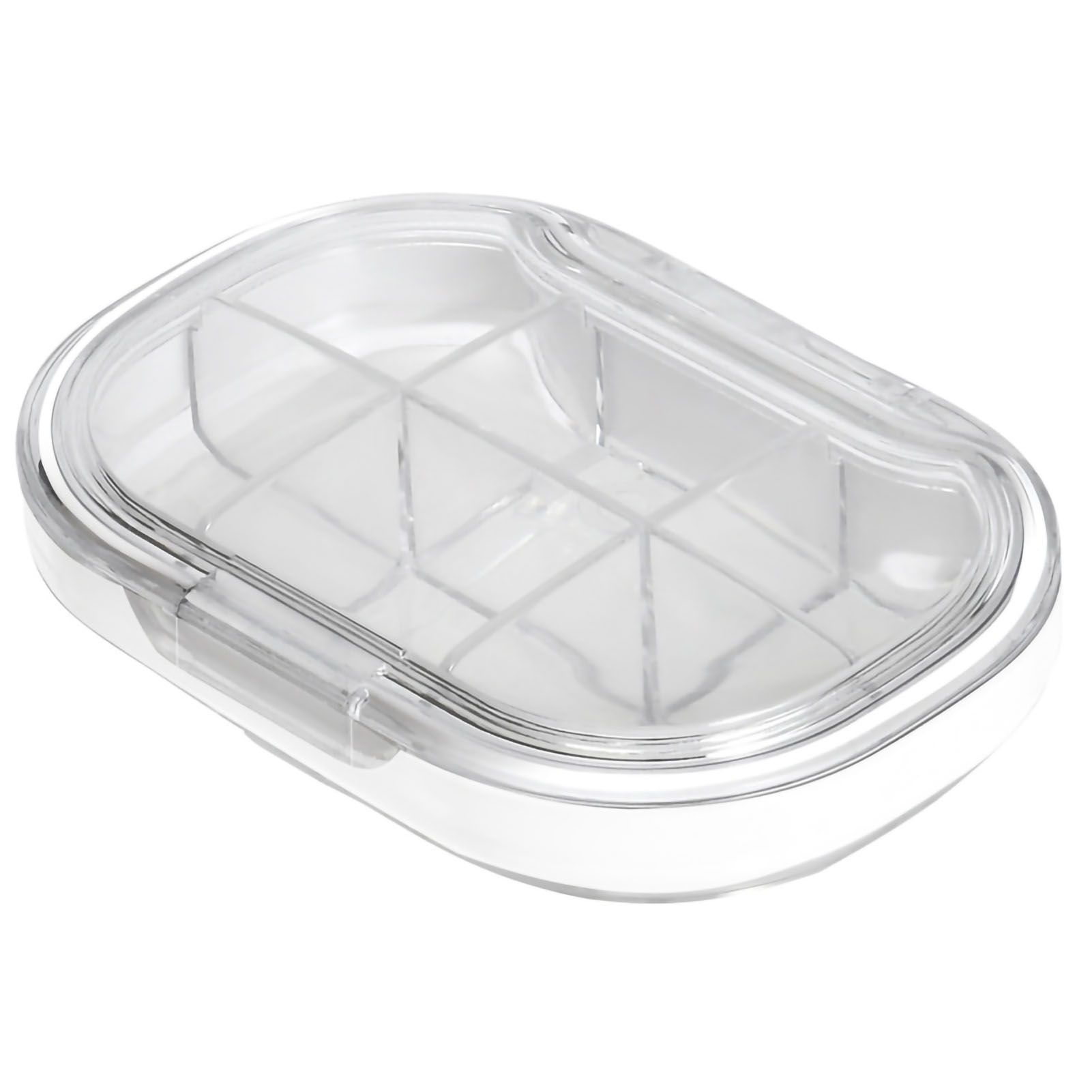 Portable Mini Pill Case Travel Dispensing Pill Organizer Household Food Grade