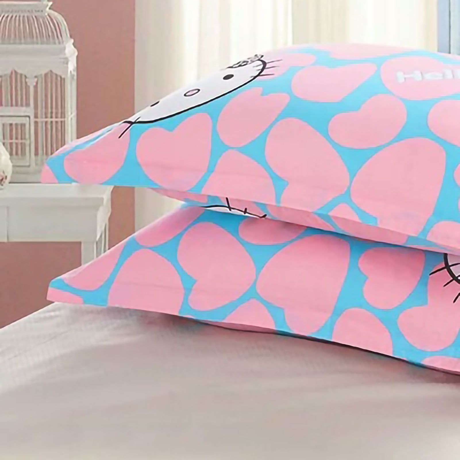 Pillow Case Pillowslip Pillowcase Cover Cotton Soft Comfortable for Family view 2