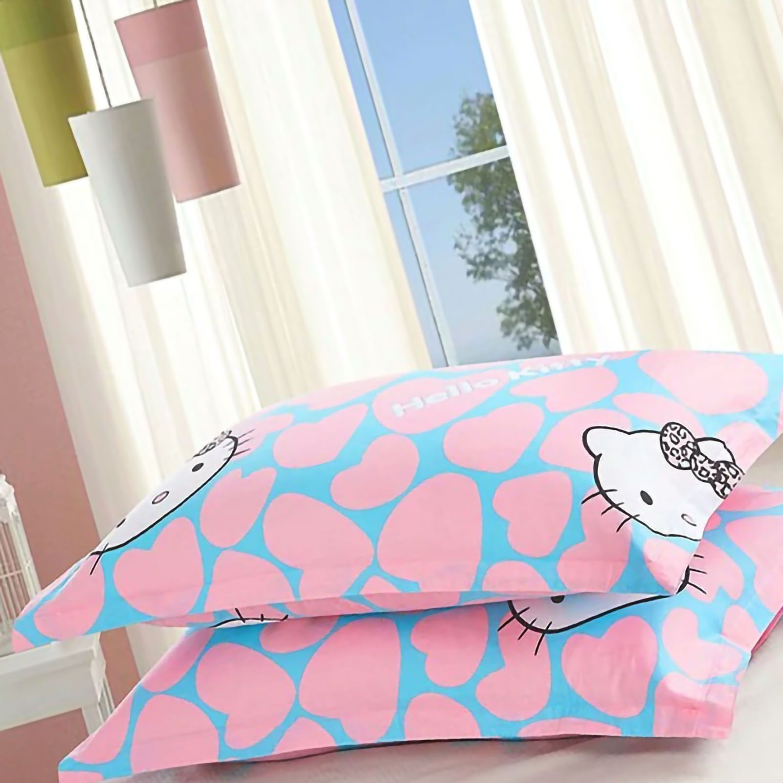Pillow Case Pillowslip Pillowcase Cover Cotton Soft Comfortable for Family view 4