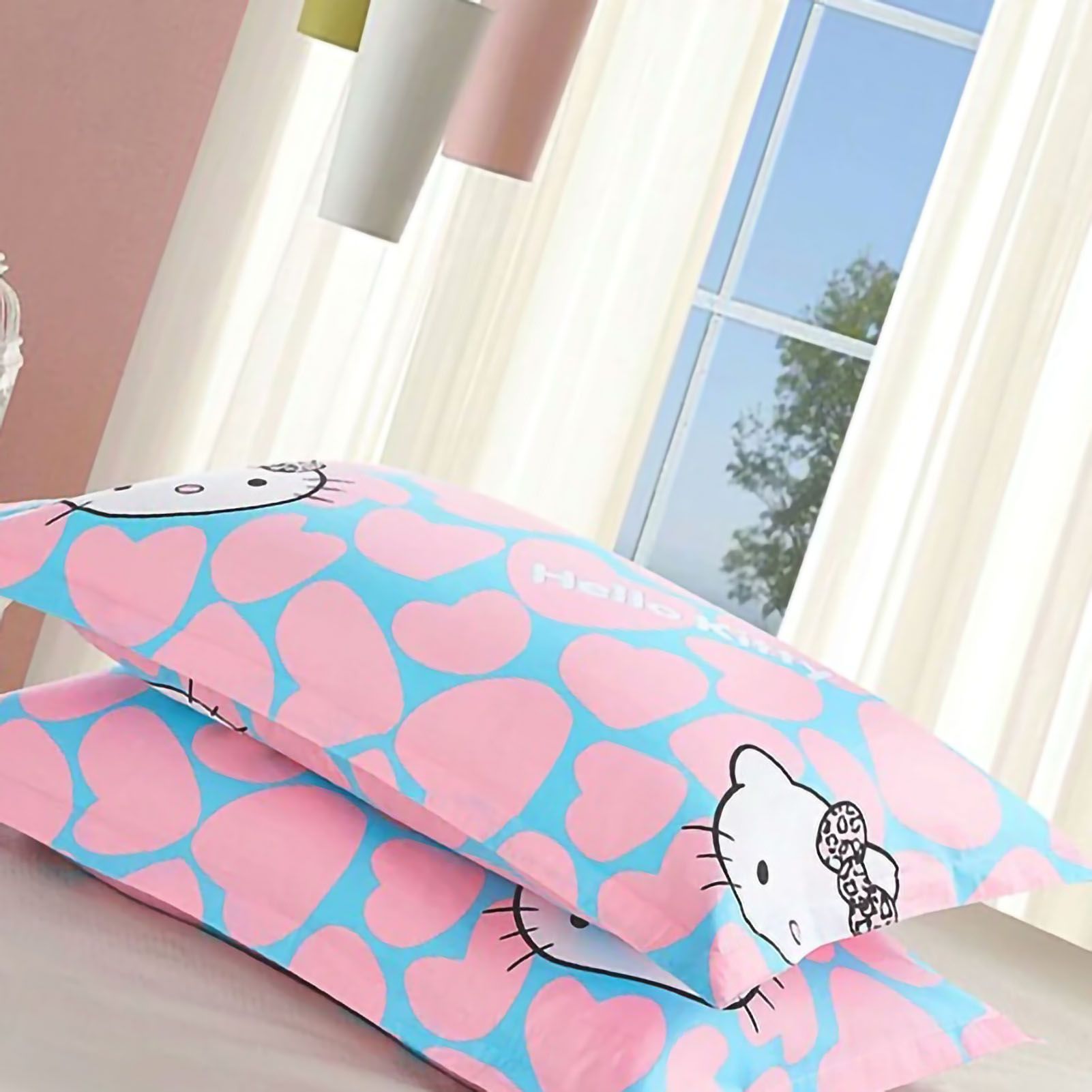 Pillow Case Pillowslip Pillowcase Cover Cotton Soft Comfortable for Family view 5