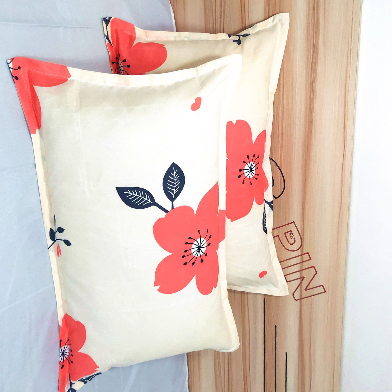 Pillow Case Pillowslip Pillowcase Cover Cotton Soft Comfortable for Family view 3