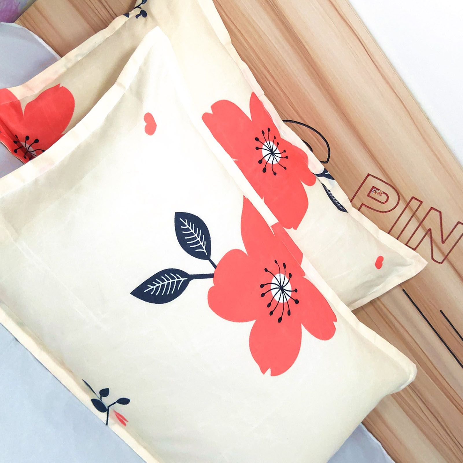 Pillow Case Pillowslip Pillowcase Cover Cotton Soft Comfortable for Family view 4