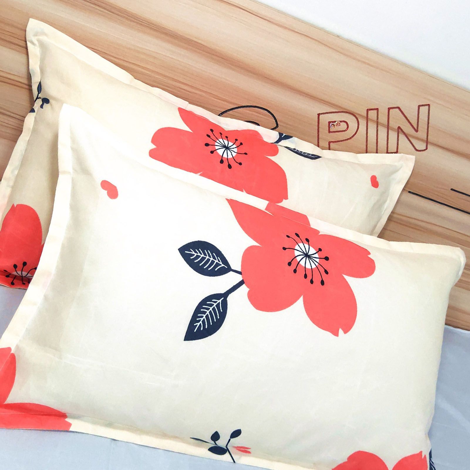 Pillow Case Pillowslip Pillowcase Cover Cotton Soft Comfortable for Family view 5