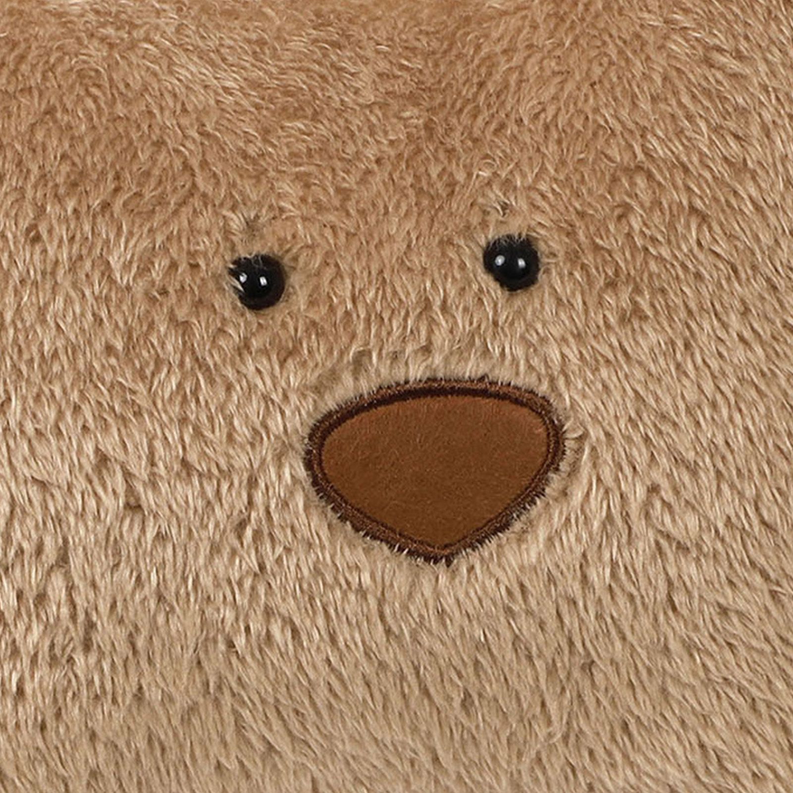 Car Pillow Cute Bear Style Plush Material Soft Comfortable Relieving Stress view 5