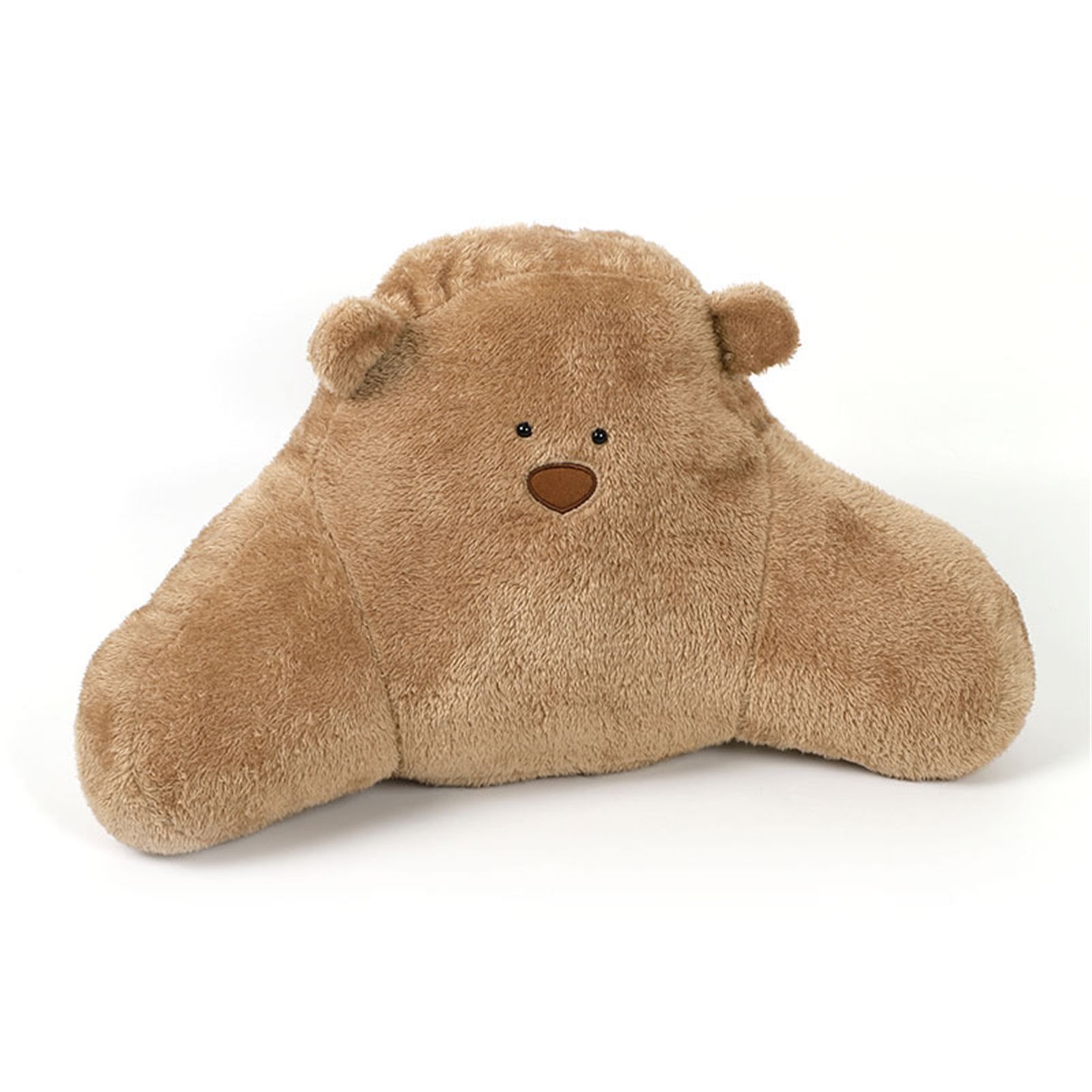 Car Pillow Cute Bear Style Plush Material Soft Comfortable Relieving Stress view 3