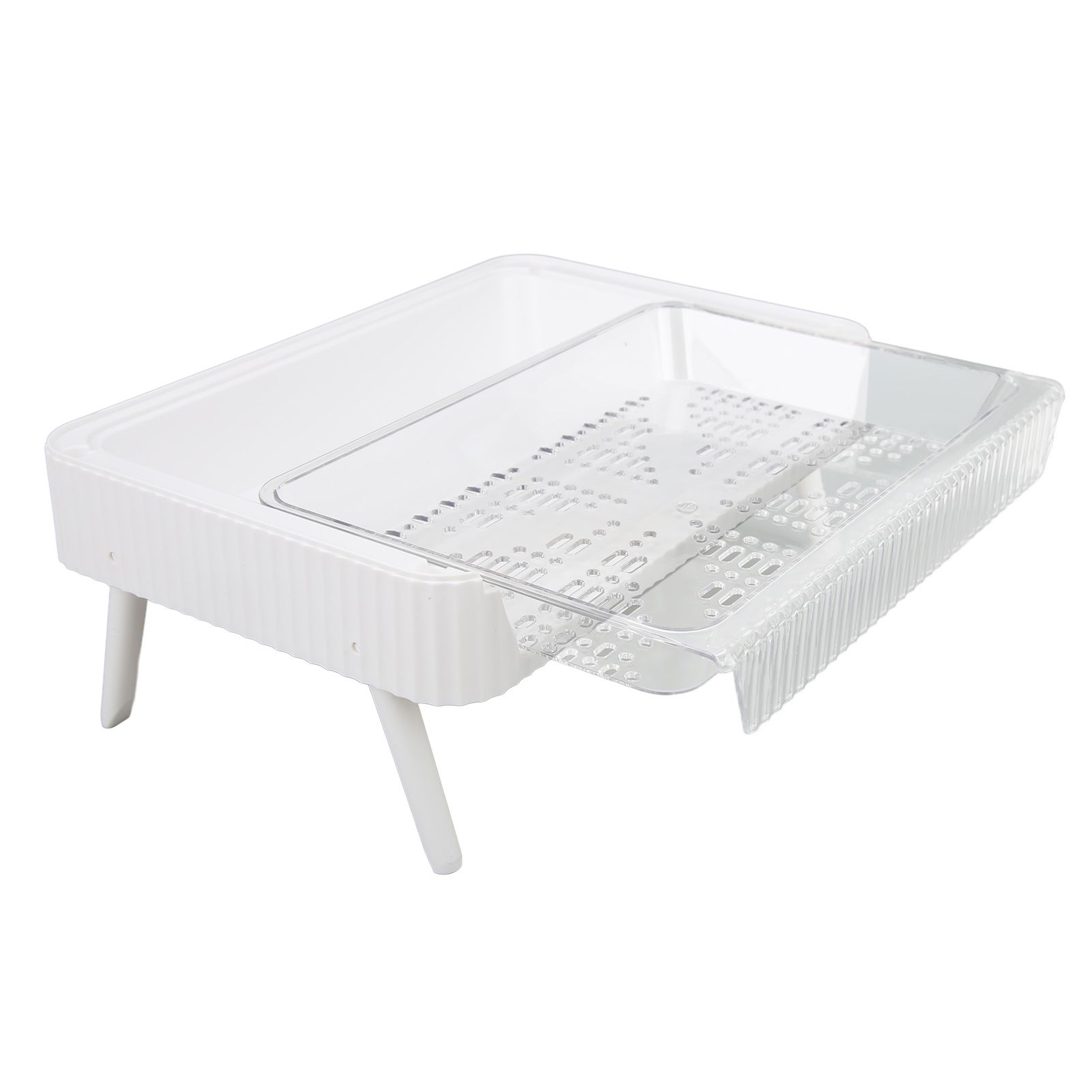 Kitchen Shelf Organizer Household Cup Storage Desktop Multi Function Cup view 12