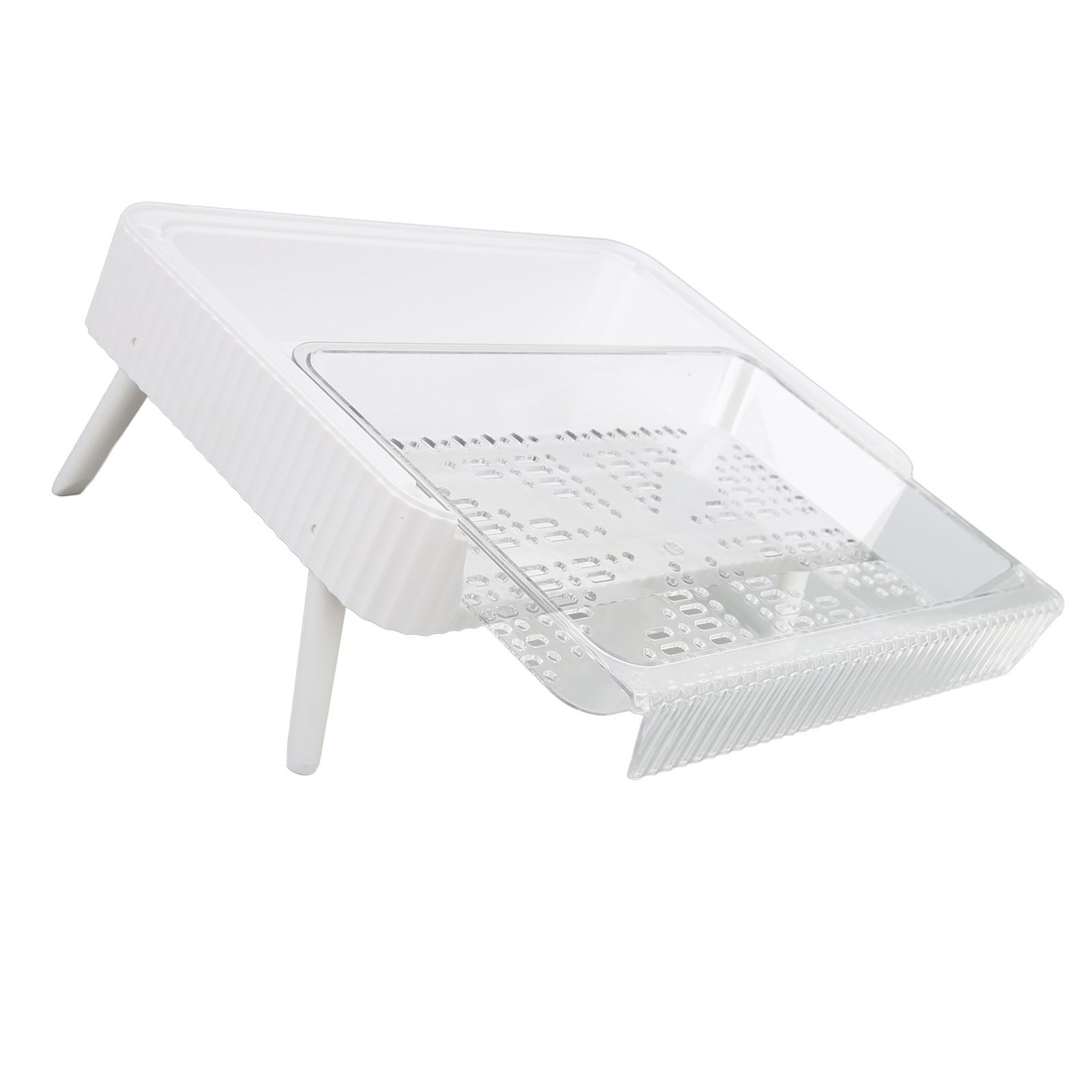 Kitchen Shelf Organizer Household Cup Storage Desktop Multi Function Cup view 15