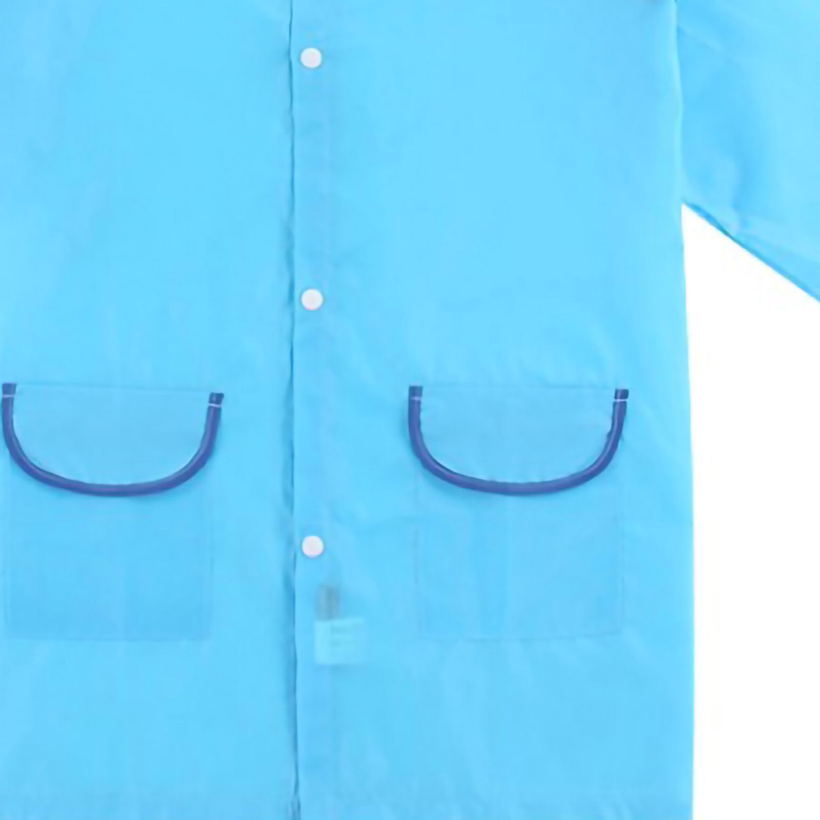 Animal Modeling Children's Raincoat Colorful Cartoon Environmentally Friendly view 4