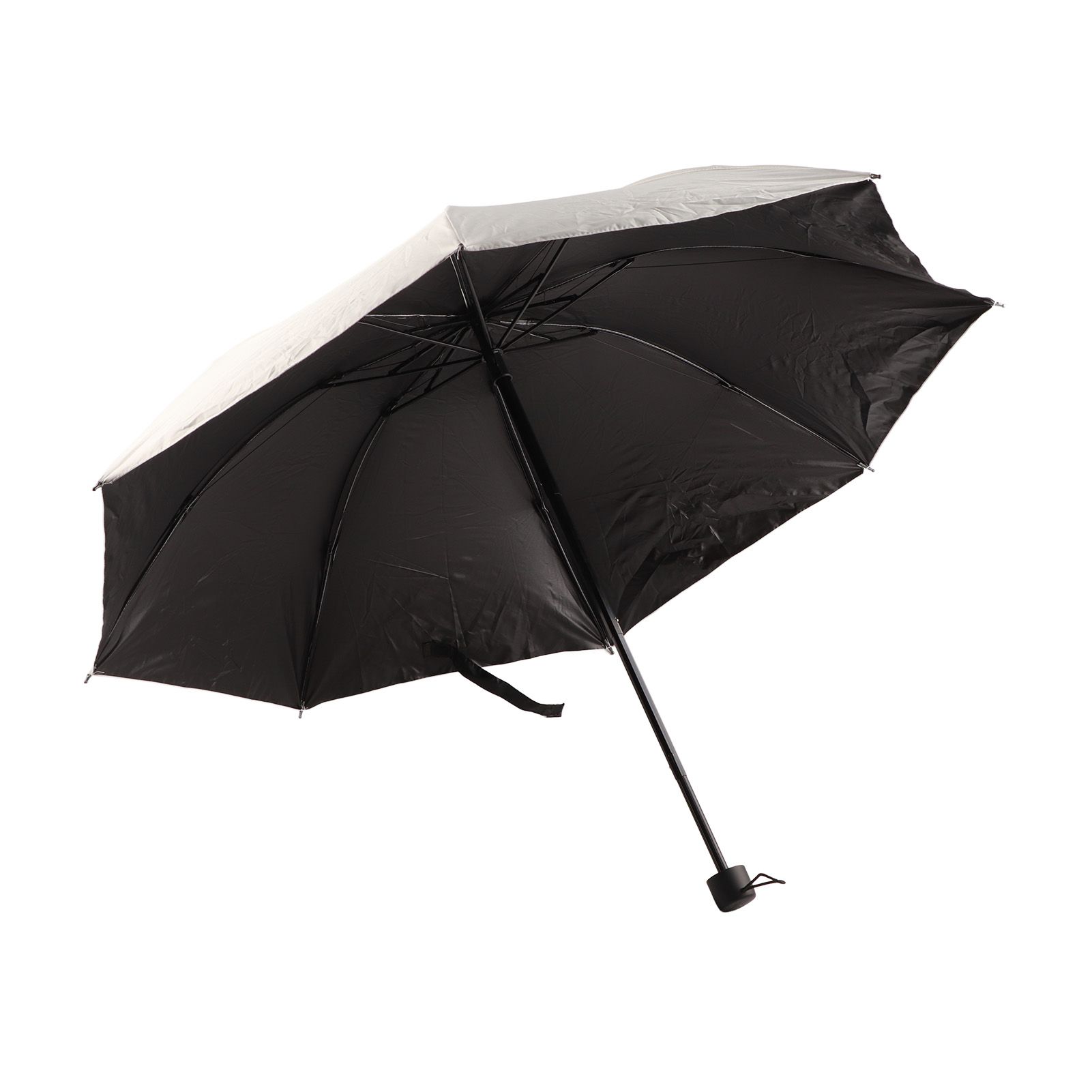Fashion Korean Version Sun Umbrella UV Isolation Portable Foldable Umbrella