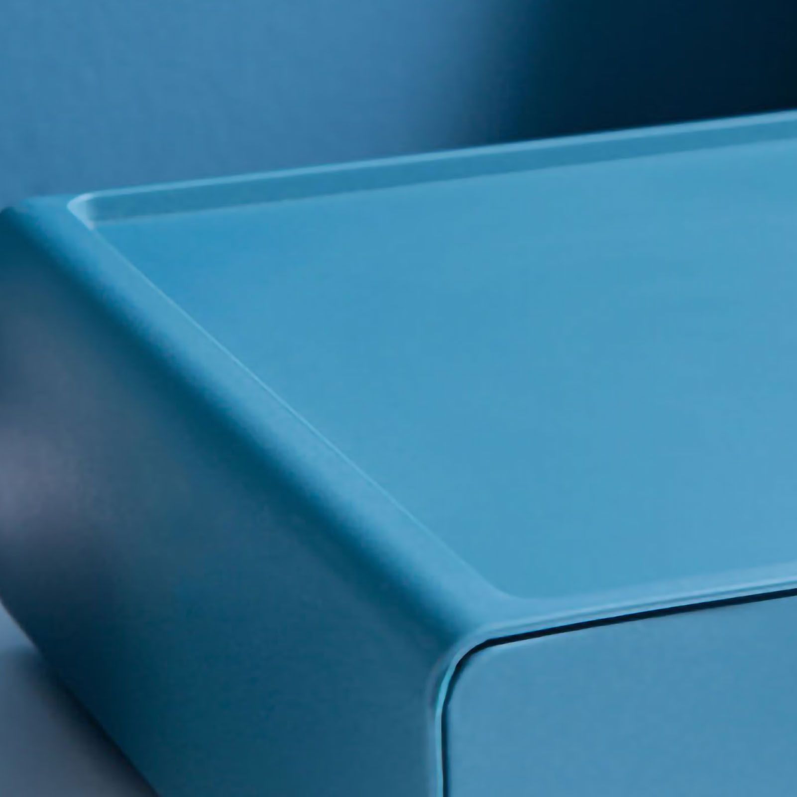 Desktop Storage Box Drawer Design Strong Load Bearing Stackable Desktop view 4