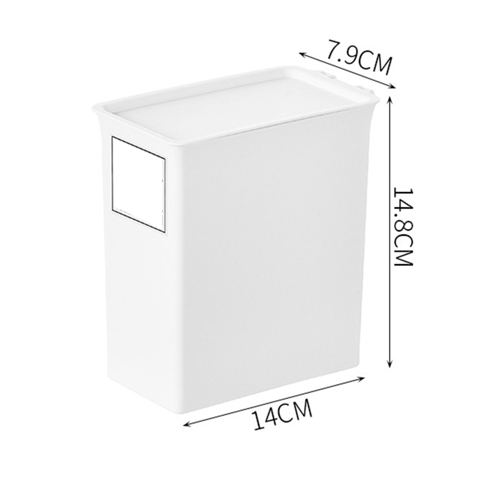 Laundry Powder Container Household Detergent Laundry Bead Laundry Powder view 5