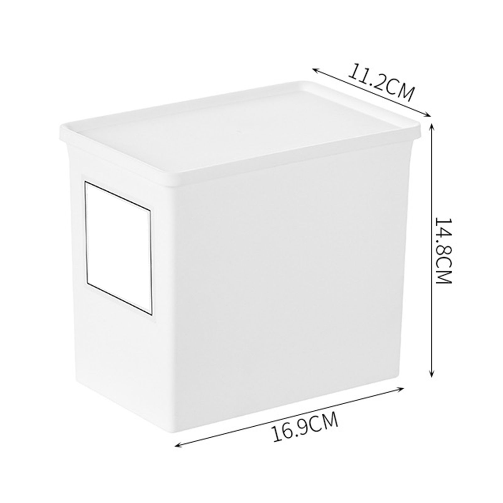 Laundry Powder Container Household Detergent Laundry Bead Laundry Powder view 5