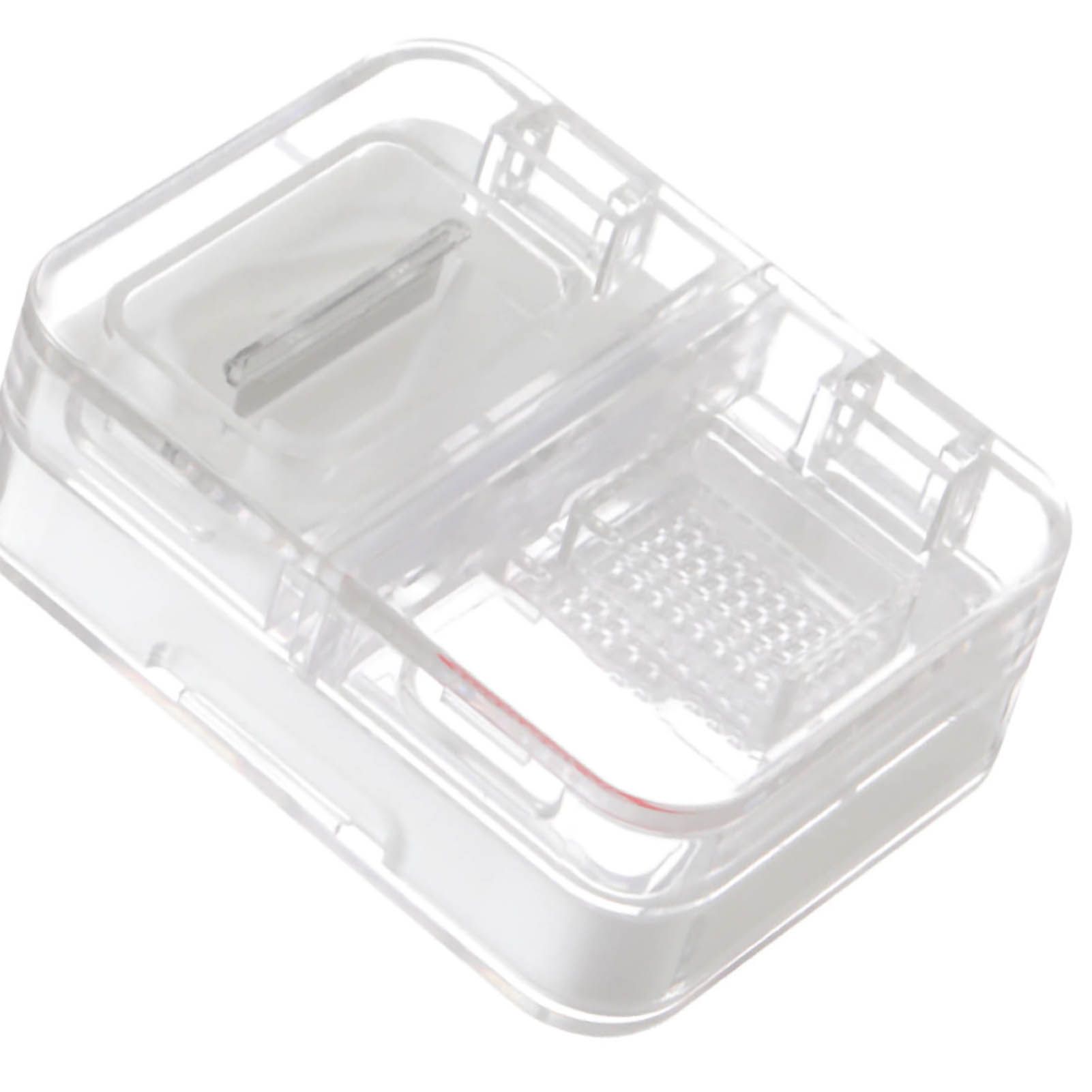 Portable Dispense Medicine Box Mini Small Pill Case Cutting Grinding Medicine view 3