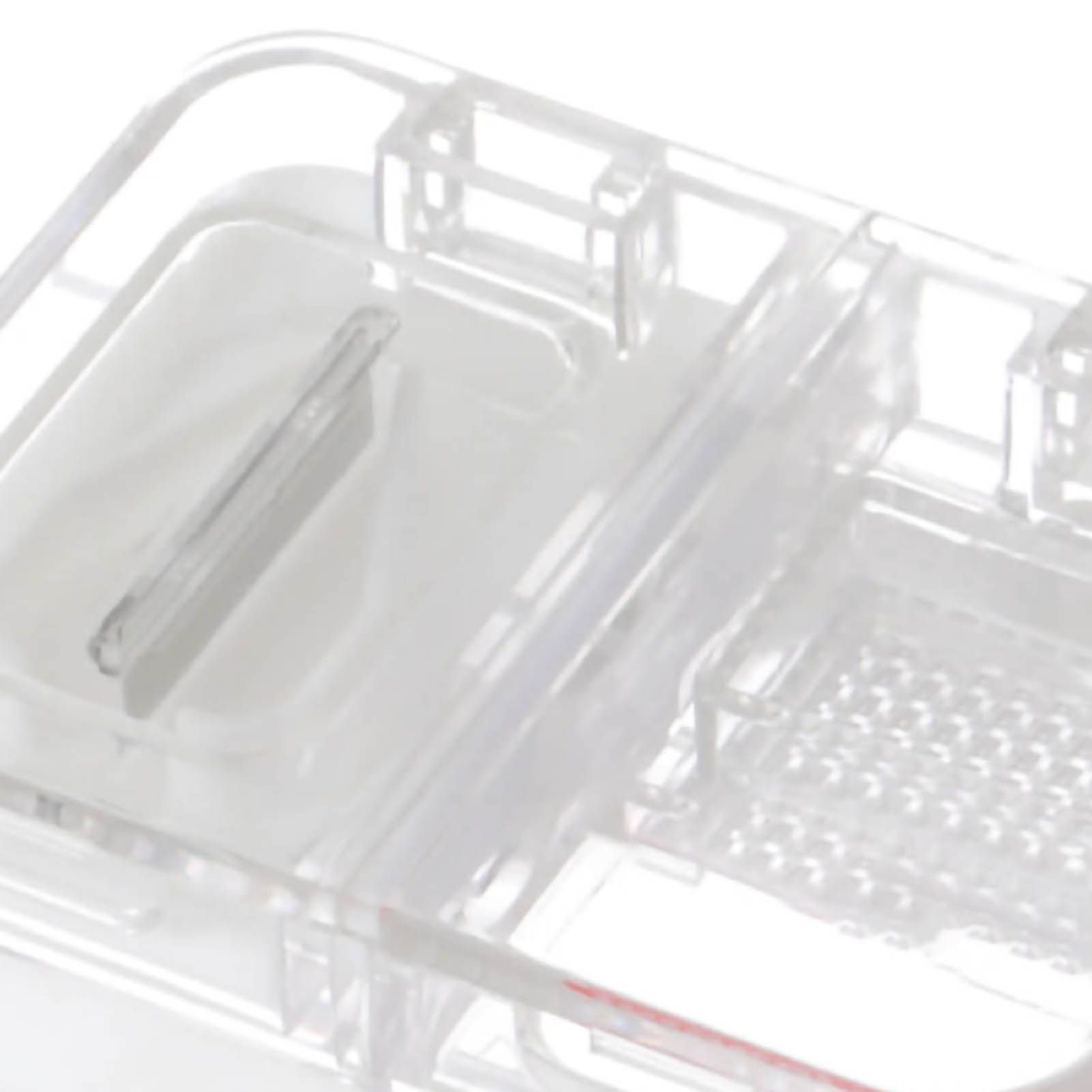 Portable Dispense Medicine Box Mini Small Pill Case Cutting Grinding Medicine view 5