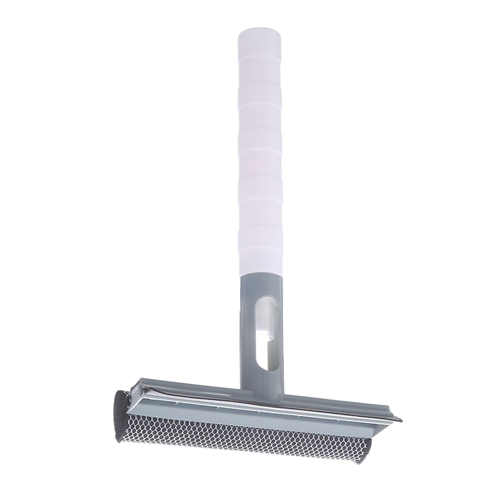 3 In 1 Window Cleaner Scraper Disassemble Rod Shower Glass Squeegee with Water