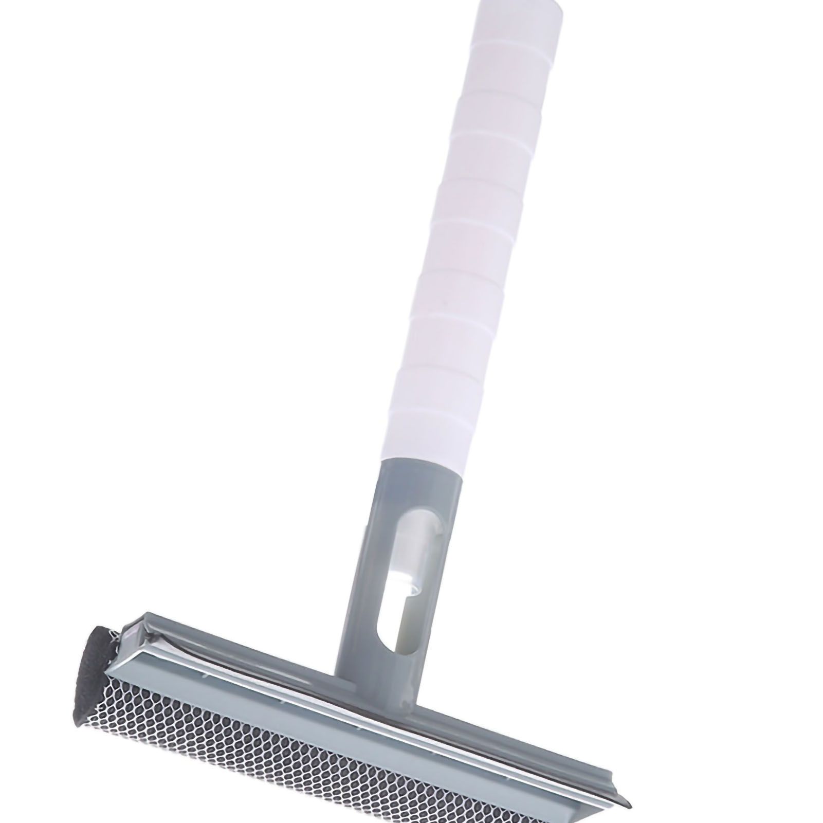 3 In 1 Window Cleaner Scraper Disassemble Rod Shower Glass Squeegee with Water view 4