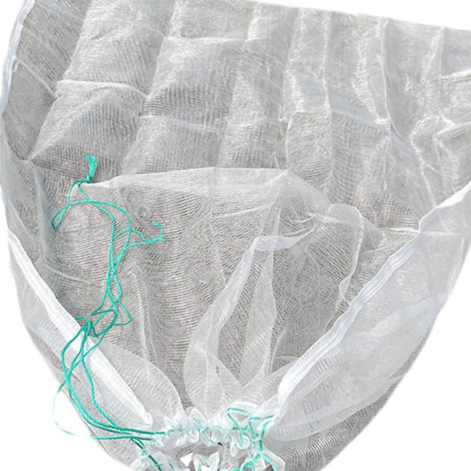 Large Storage Mesh Bag Multifunctional Heavy Duty Large Nylon Woven Mesh Bag view 2