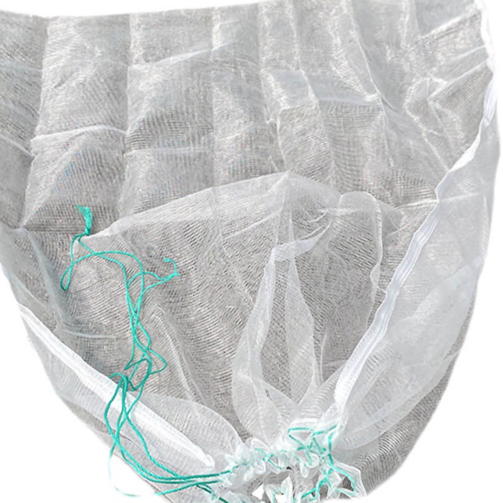 Large Storage Mesh Bag Multifunctional Heavy Duty Large Nylon Woven Mesh Bag view 3