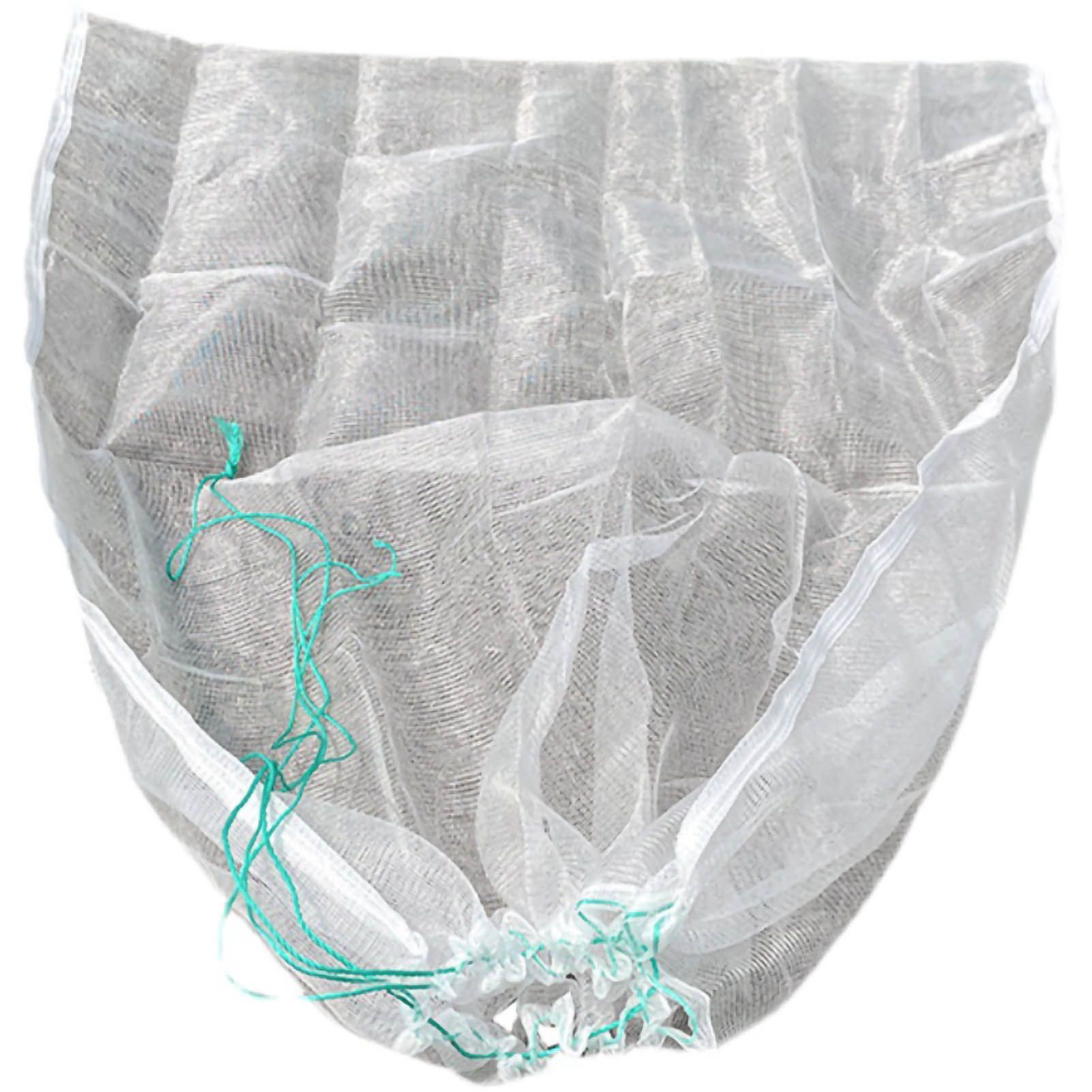 Large Storage Mesh Bag Multifunctional Heavy Duty Large Nylon Woven Mesh Bag