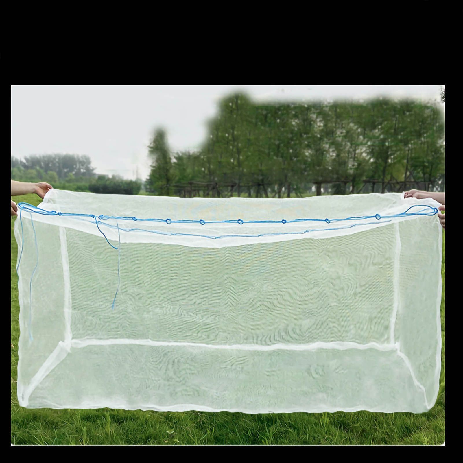 Large Storage Mesh Bag Multifunctional Heavy Duty Large Nylon Woven Mesh Bag view 5