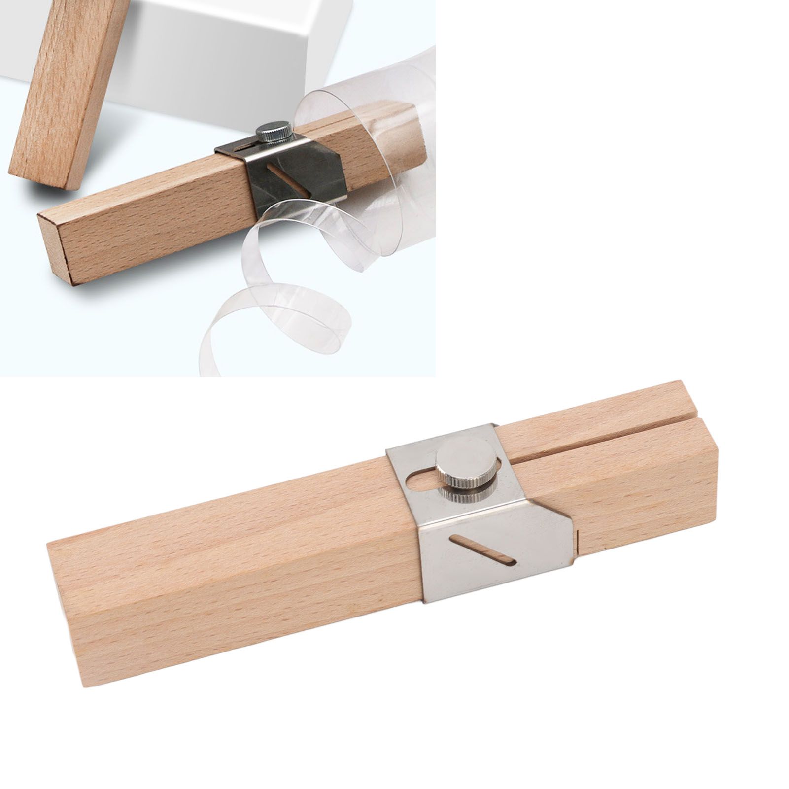 Plastic Bottle Cutter Rope Maker Hand Cutting Portable Tool for DIY Outdoor Home view 11