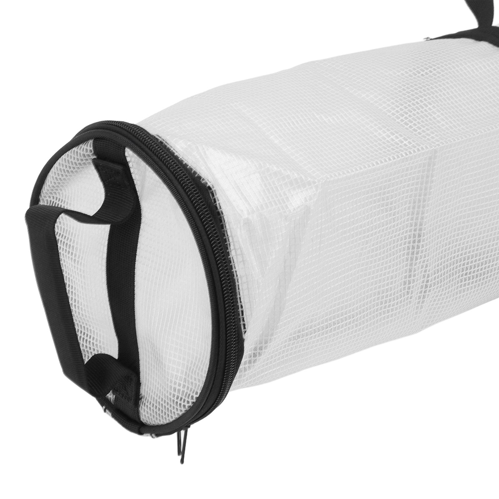 Clear Wrapping Paper Storage Bag Gift Wrap Organizer Waterproof Dustproof Gift view 13