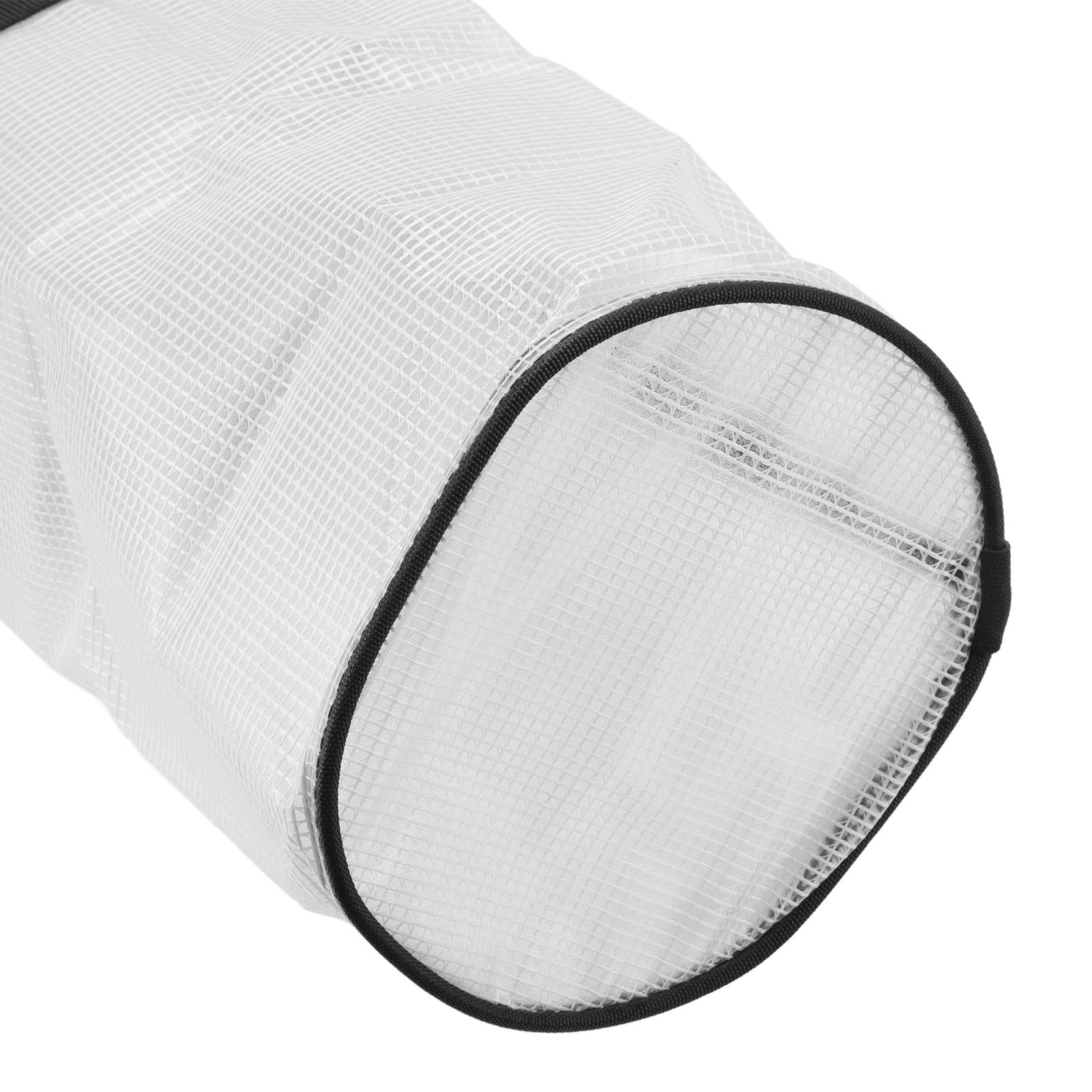 Clear Wrapping Paper Storage Bag Gift Wrap Organizer Waterproof Dustproof Gift view 15