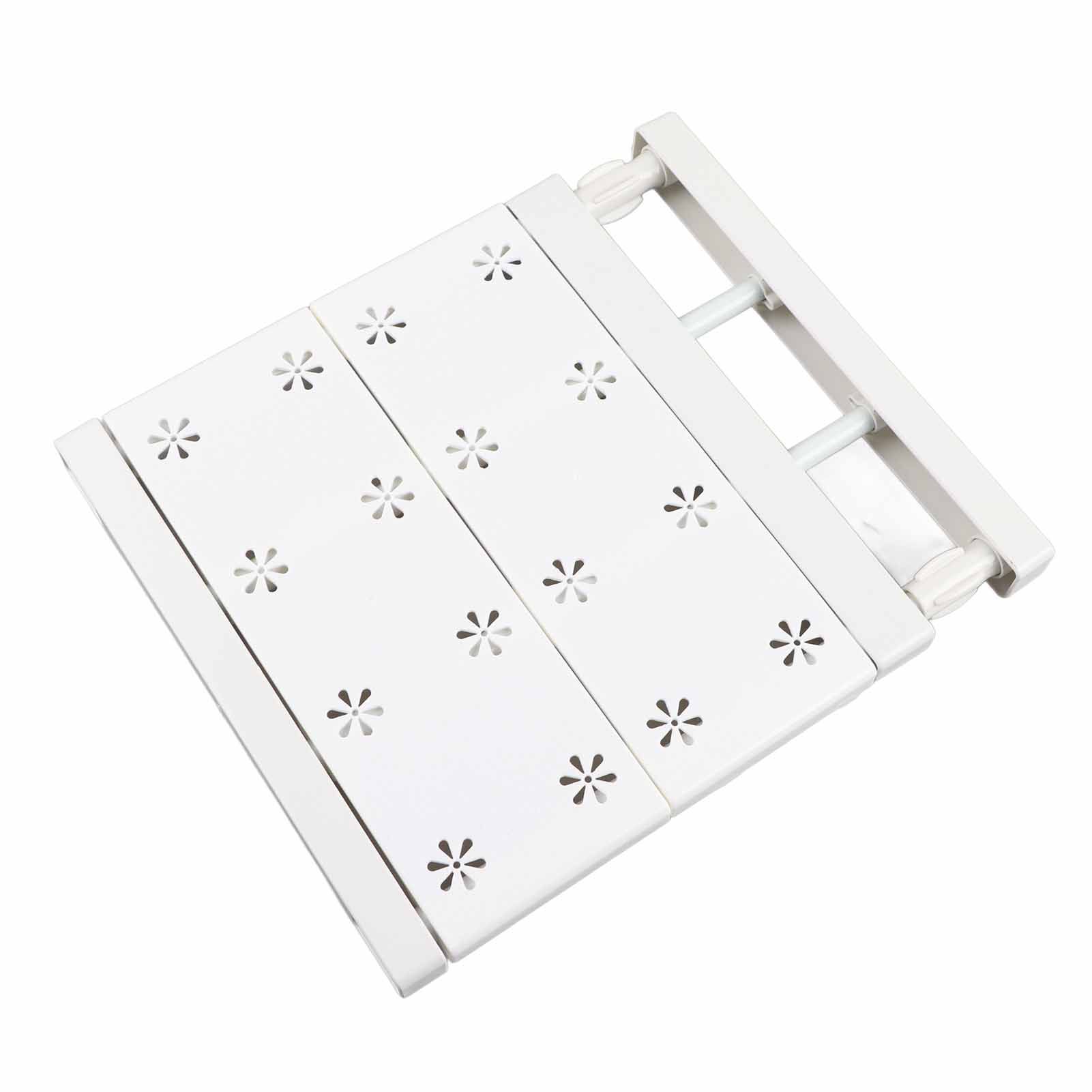 Closet Dividers Shelf Dividers Closets Shelf Closet Separator Stretchable view 2