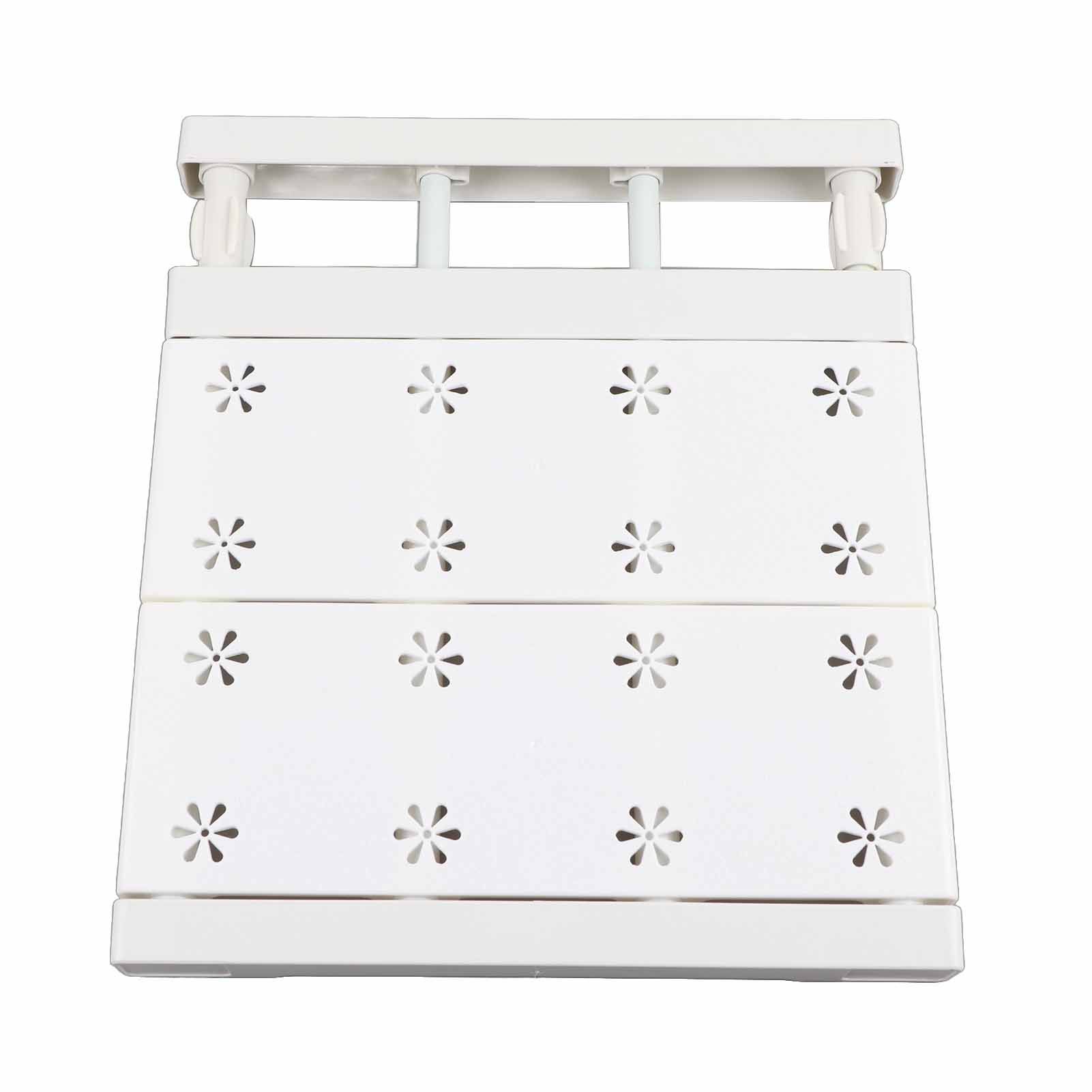 Closet Dividers Shelf Dividers Closets Shelf Closet Separator Stretchable view 3