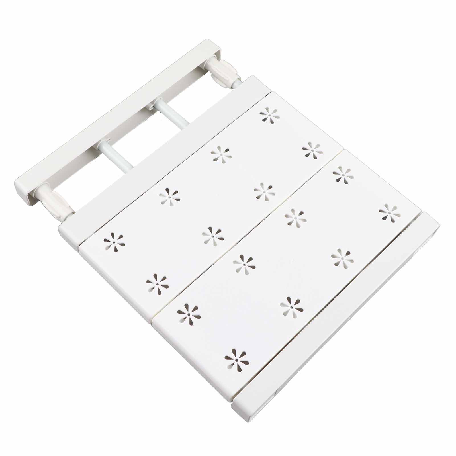 Closet Dividers Shelf Dividers Closets Shelf Closet Separator Stretchable view 4