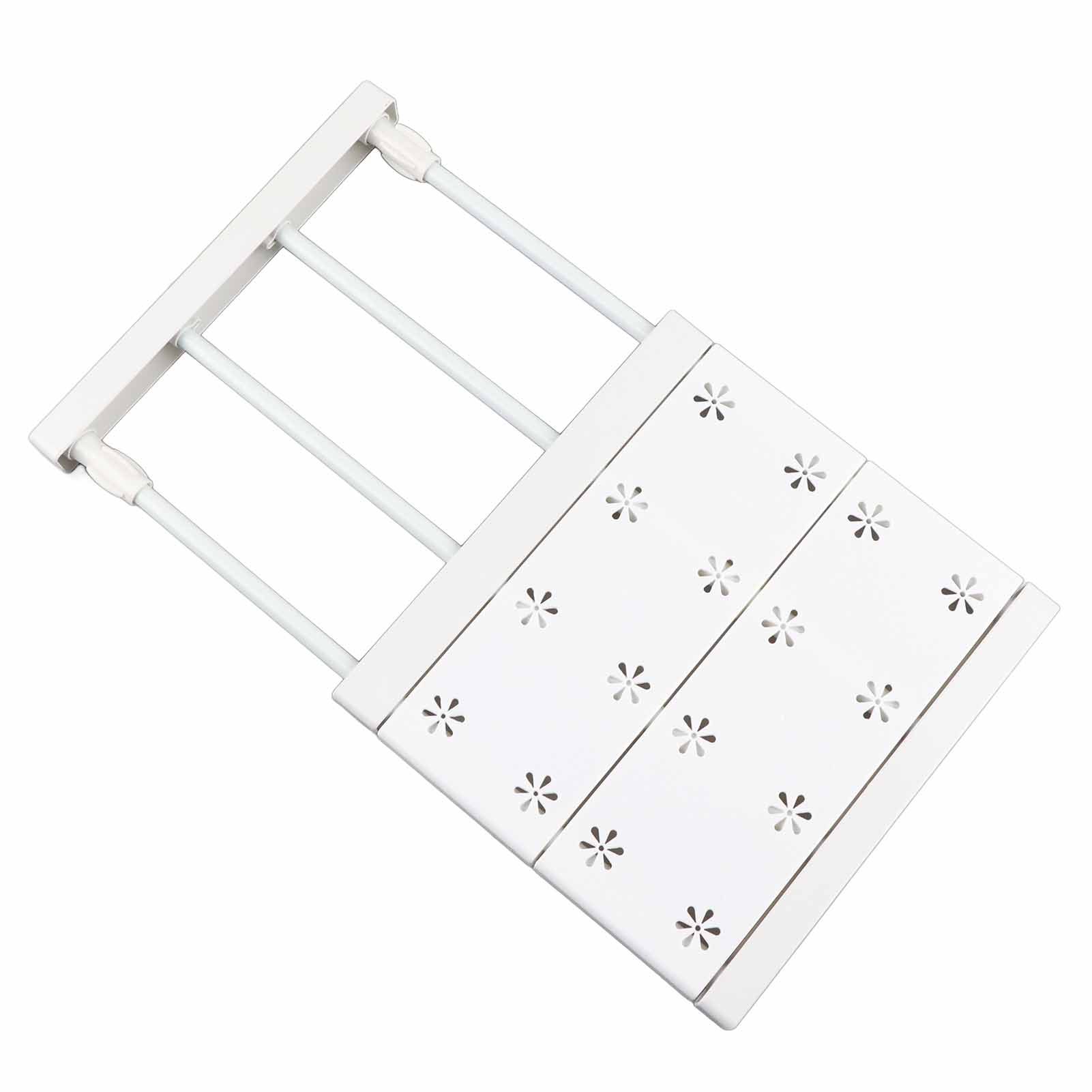 Closet Dividers Shelf Dividers Closets Shelf Closet Separator Stretchable view 5
