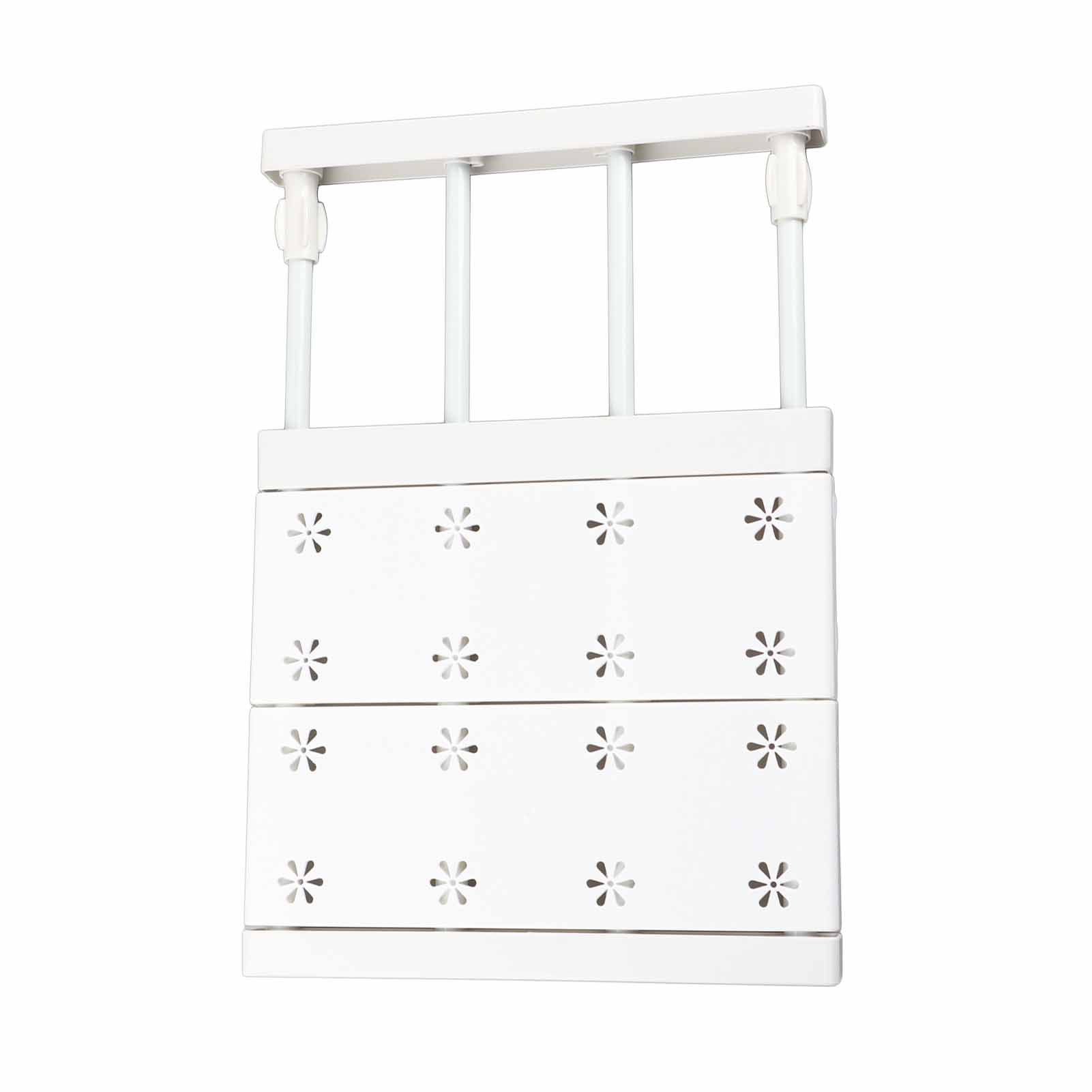 Closet Dividers Shelf Dividers Closets Shelf Closet Separator Stretchable view 6