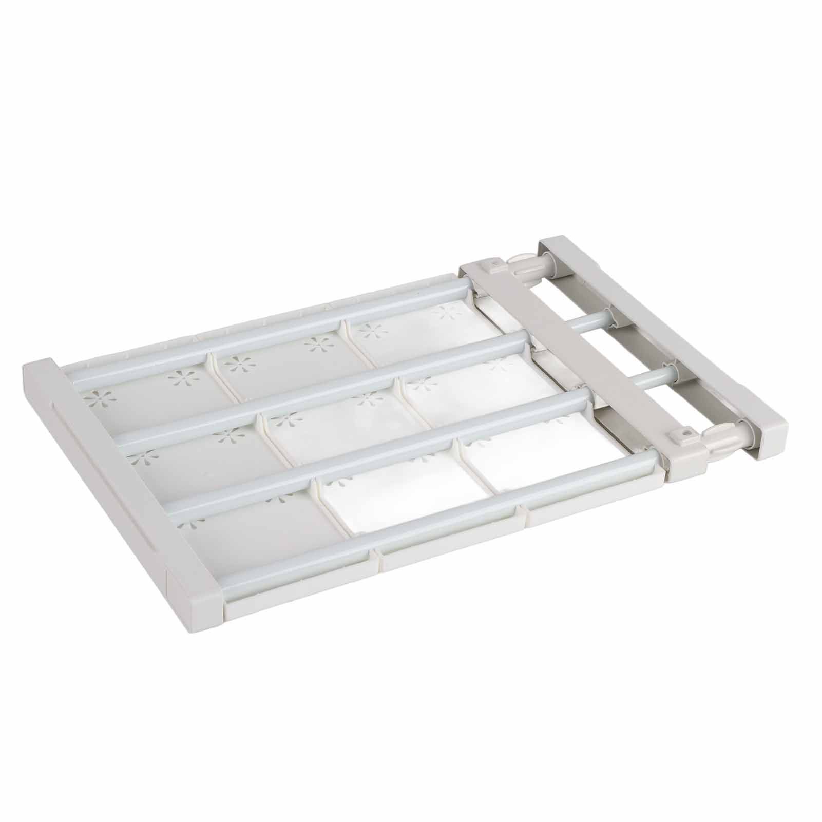 Closet Dividers Shelf Dividers Closets Shelf Closet Separator Stretchable view 8
