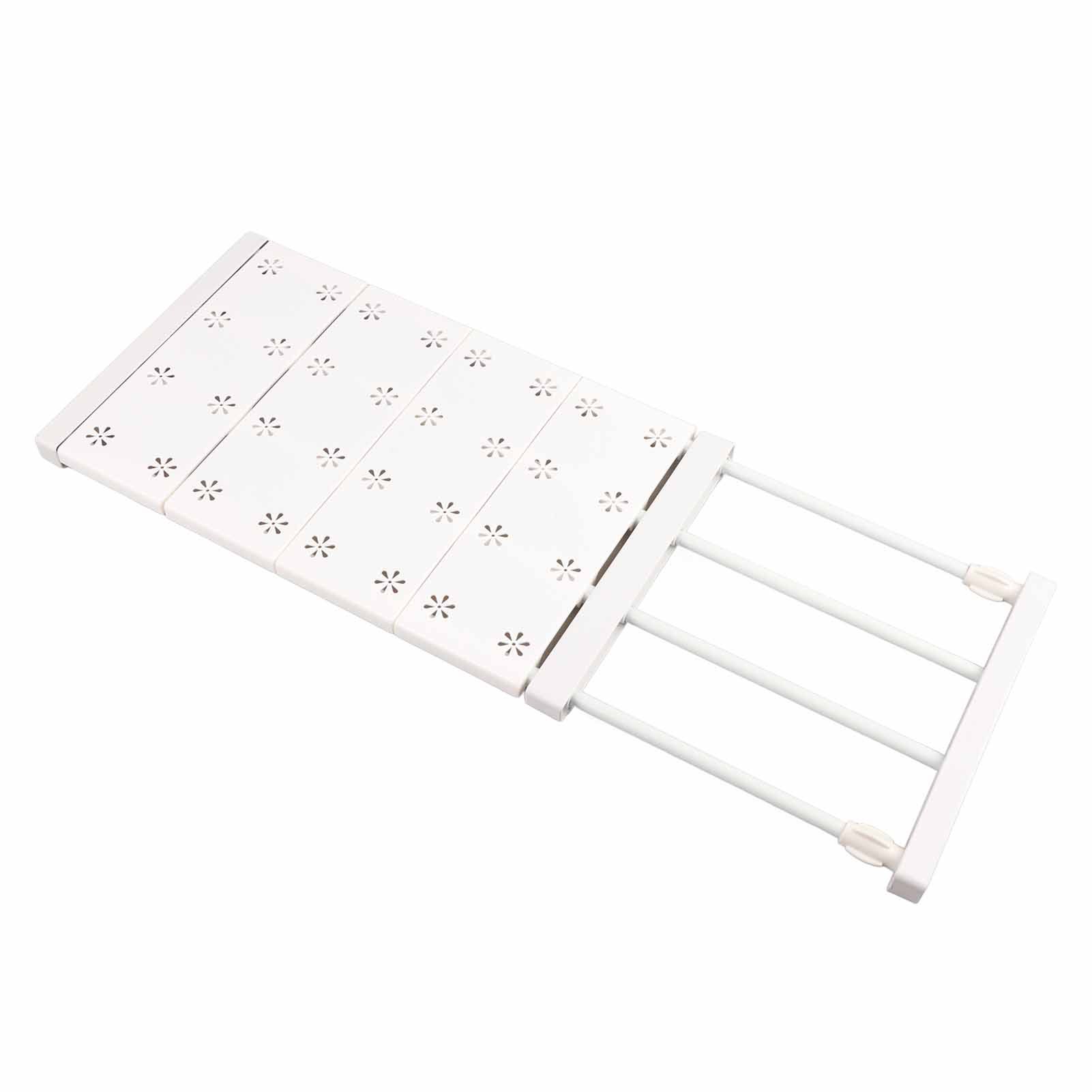 Closet Dividers Shelf Dividers Closets Shelf Closet Separator Stretchable view 4