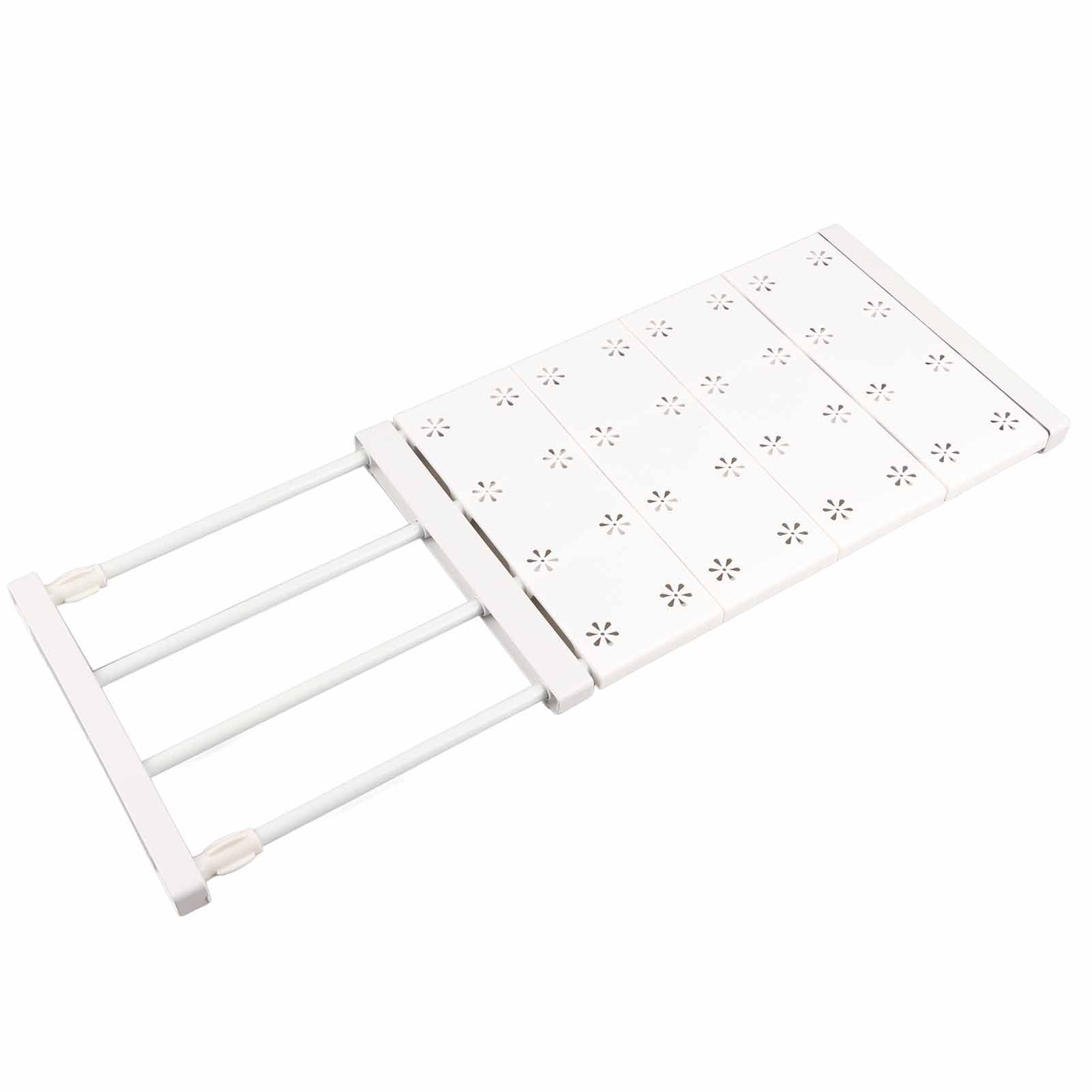 Closet Dividers Shelf Dividers Closets Shelf Closet Separator Stretchable view 5