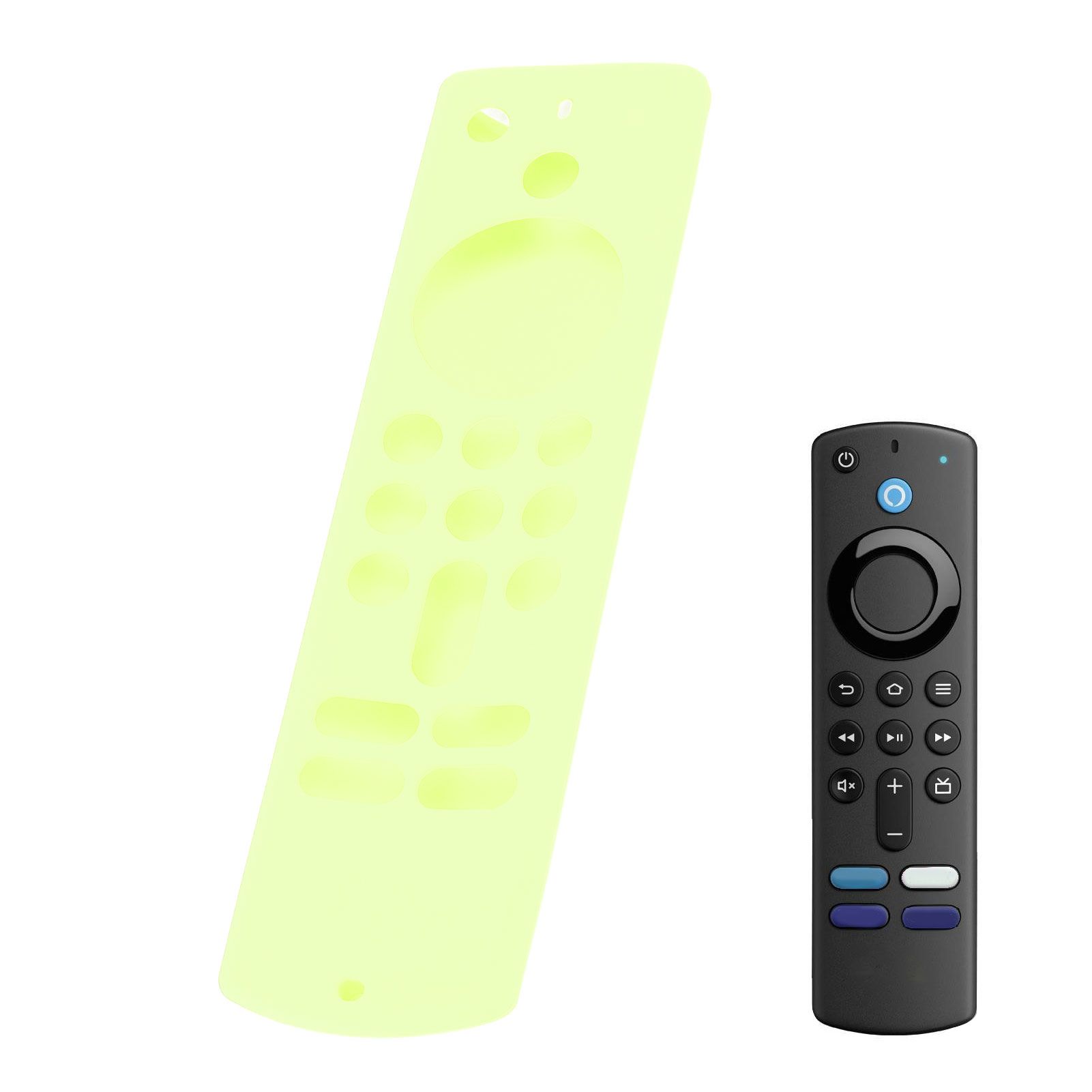 Remote Control Silicone Cover for Fire TV Stick Anti Slip Silicone Protective view 11