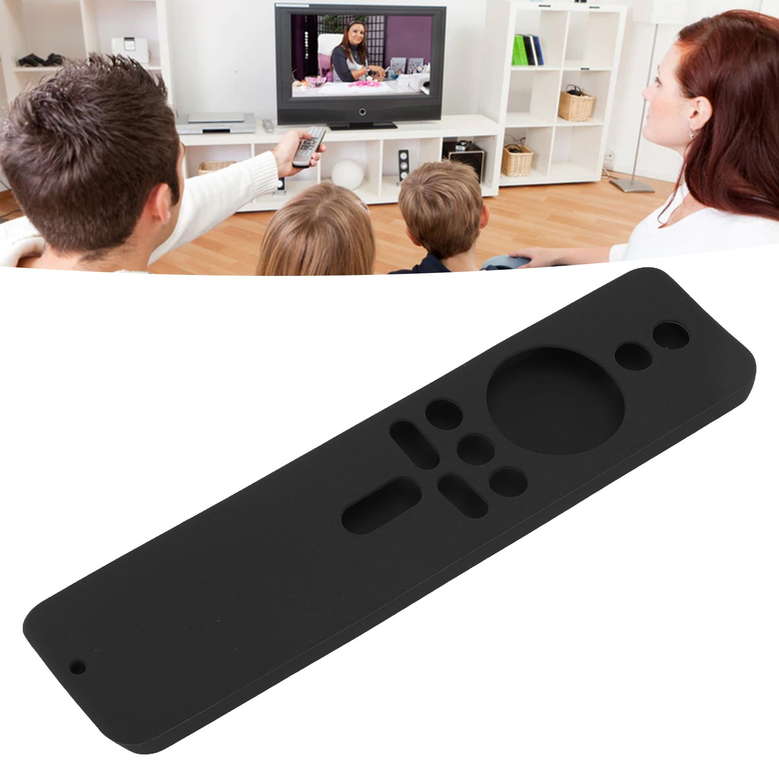 Silicone Protective Cover for Xiaomi TV Stick 4K Anti Slip Remote Control Case view 12
