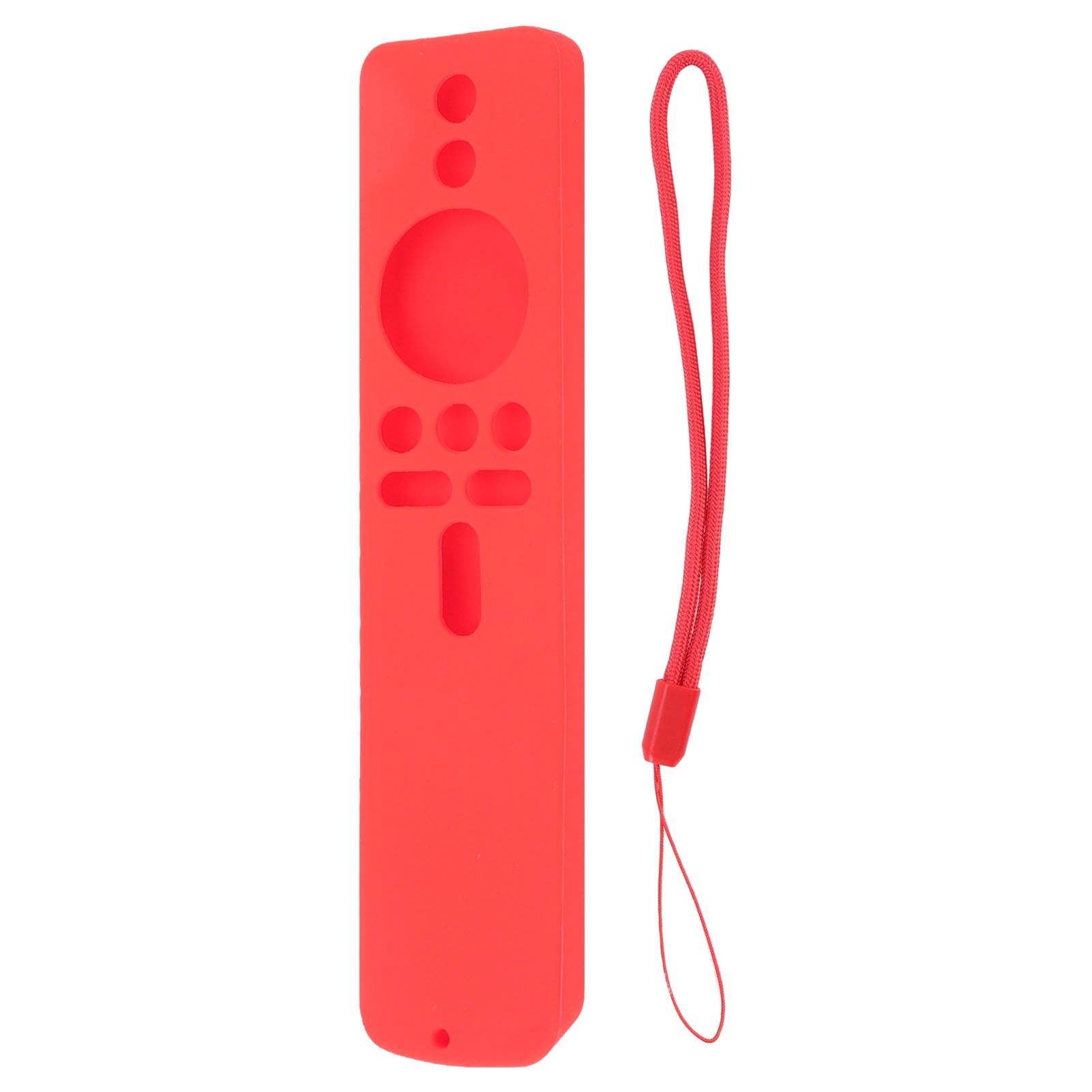 Silicone Protective Cover for Xiaomi TV Stick 4K Anti Slip Remote Control Case